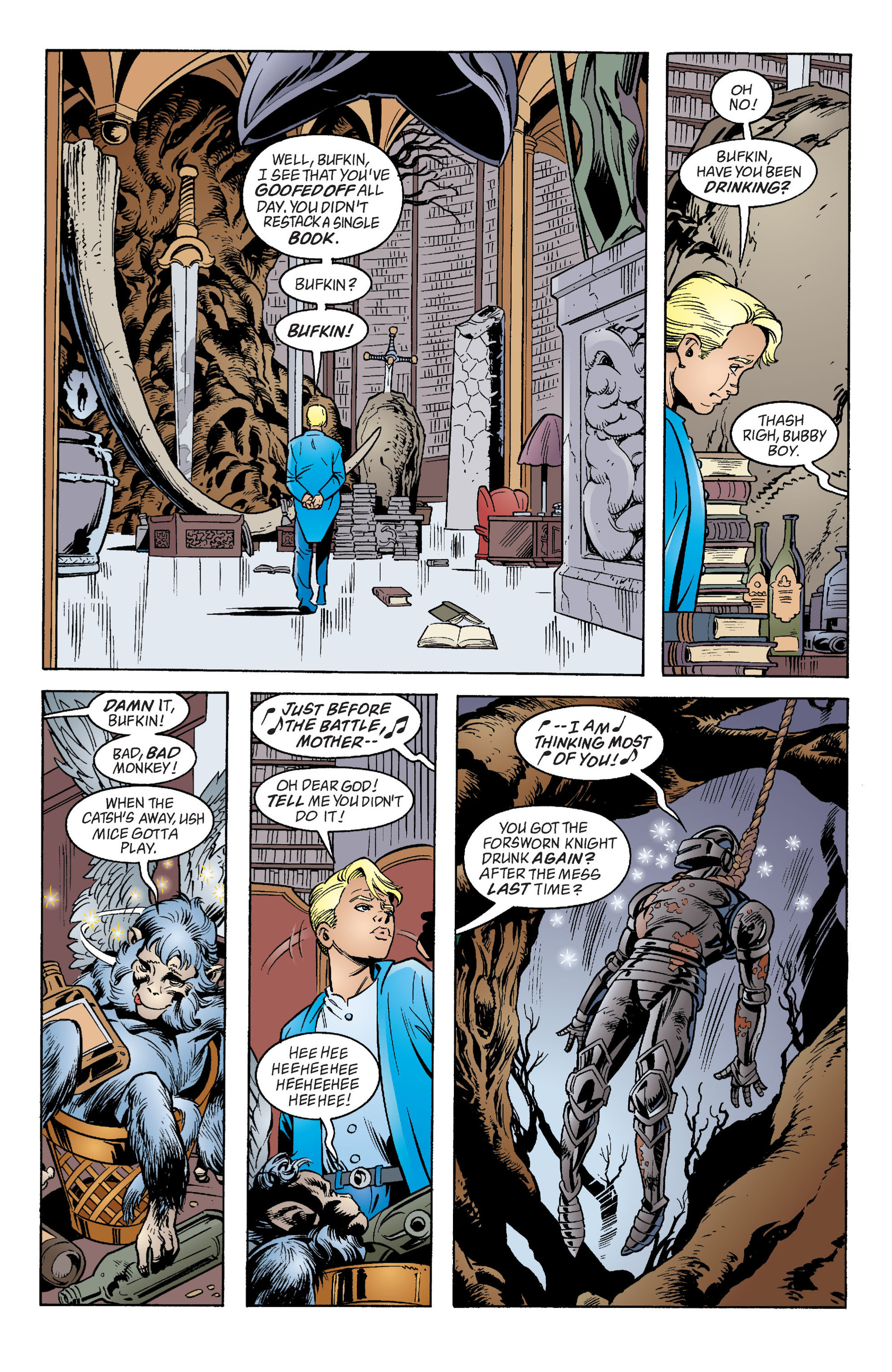 Fables (2002-) issue Vol. 2 - Page 16