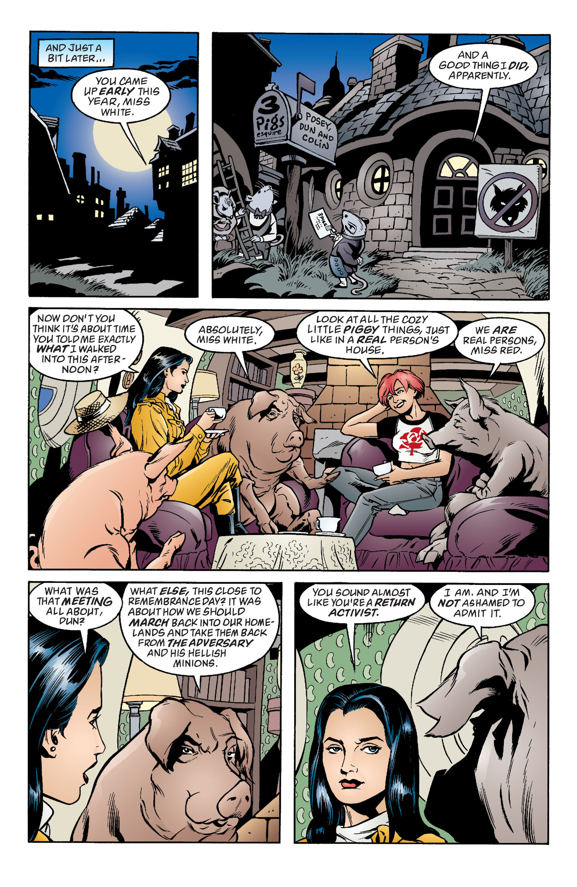 Fables (2002-) issue Vol. 2 - Page 17