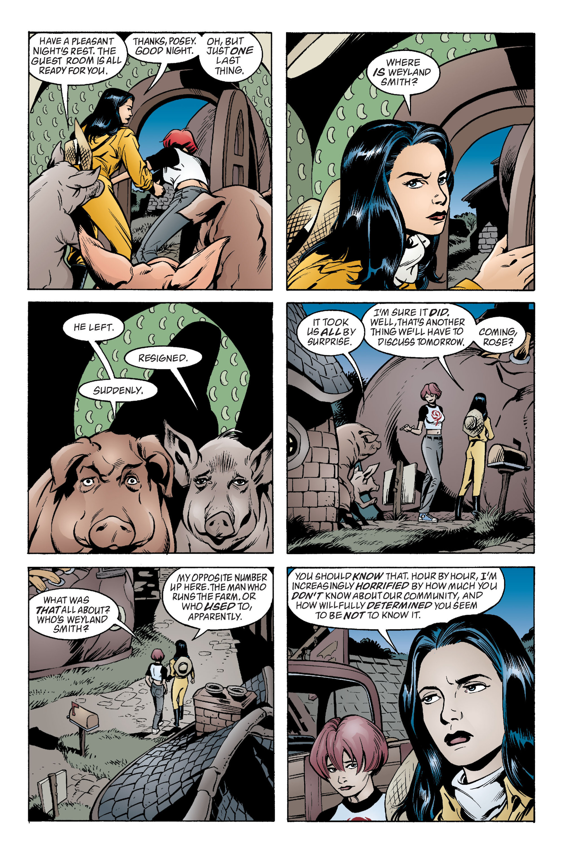 Fables (2002-) issue Vol. 2 - Page 20