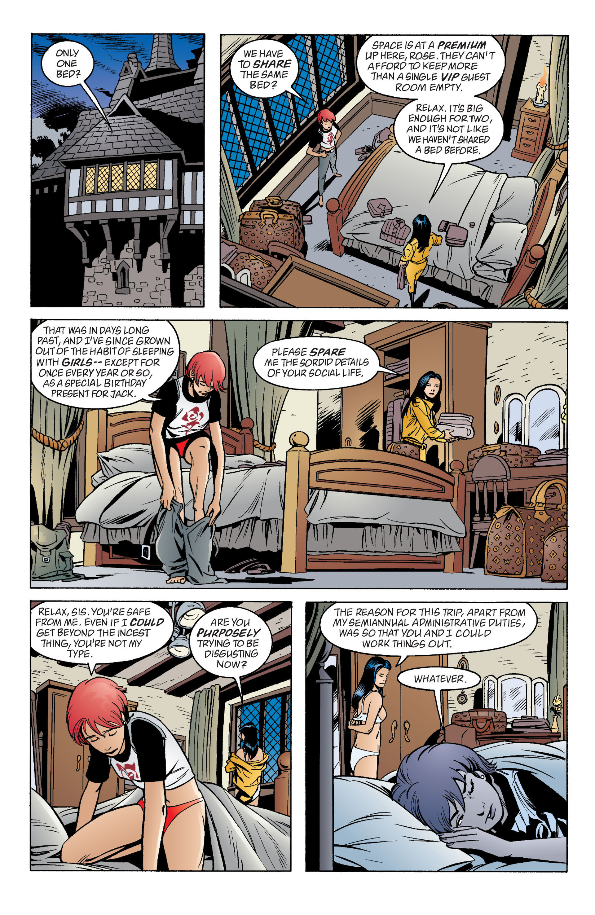 Fables (2002-) issue Vol. 2 - Page 22