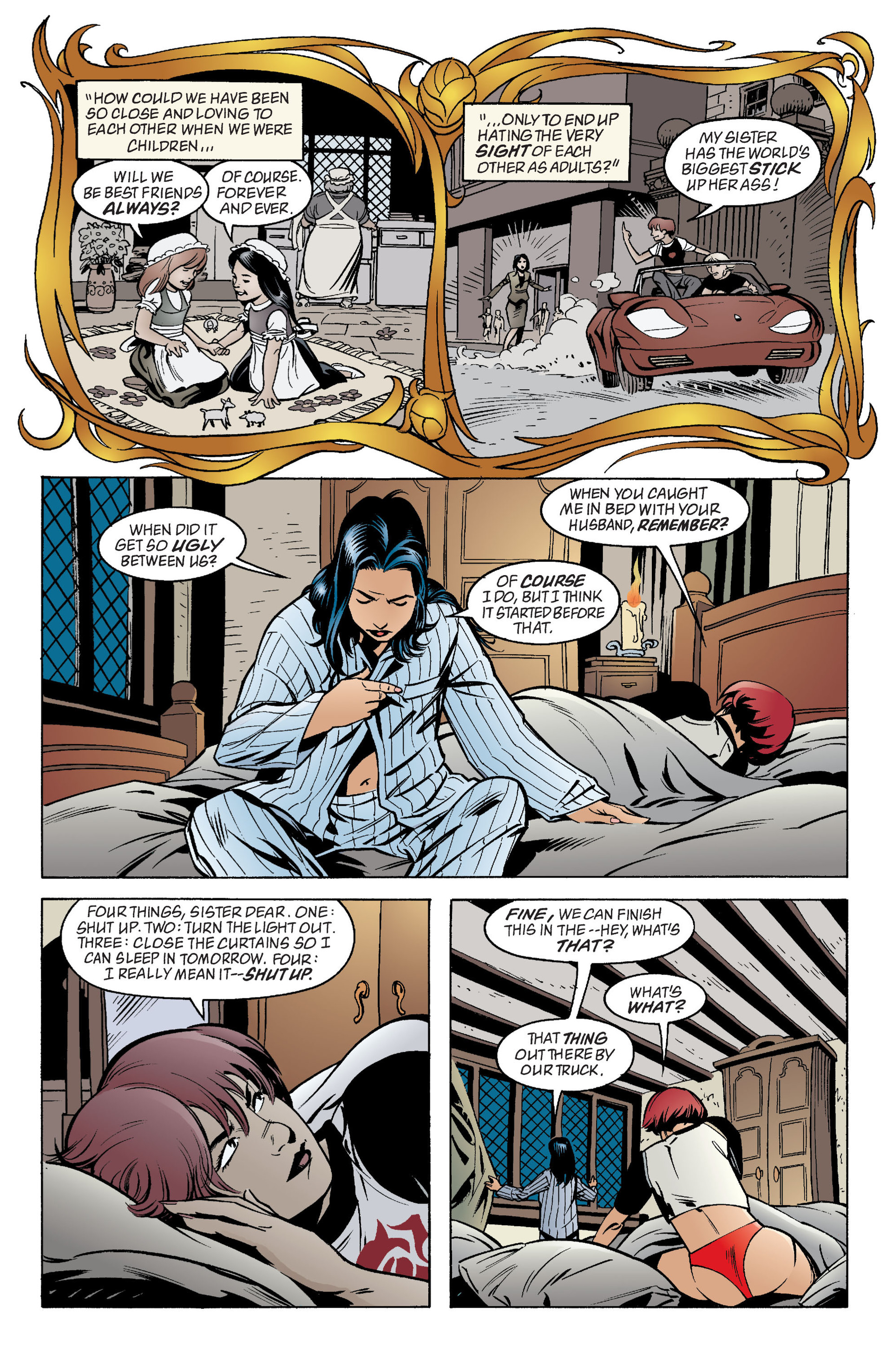 Fables (2002-) issue Vol. 2 - Page 23