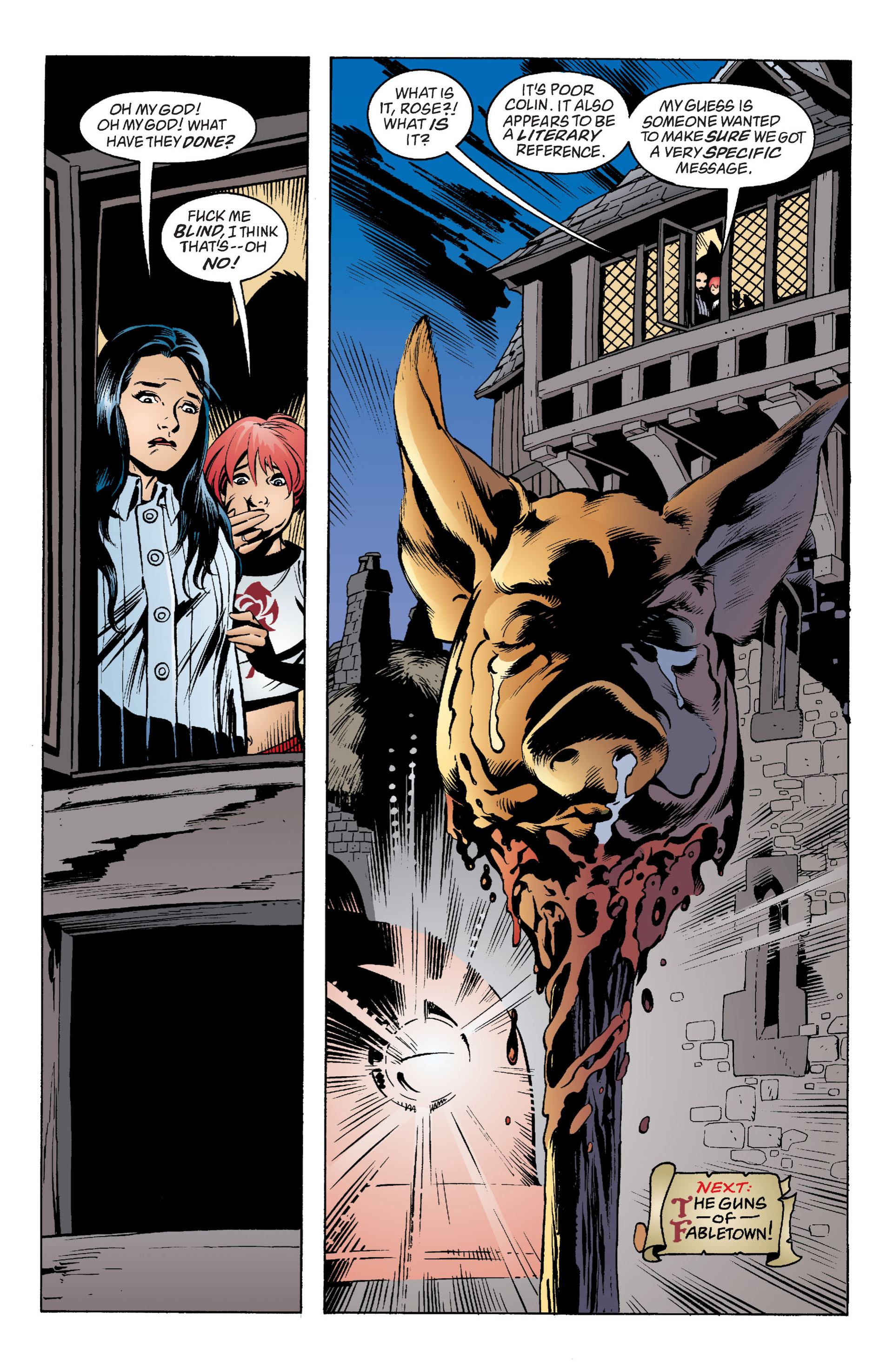 Fables (2002-) issue Vol. 2 - Page 24