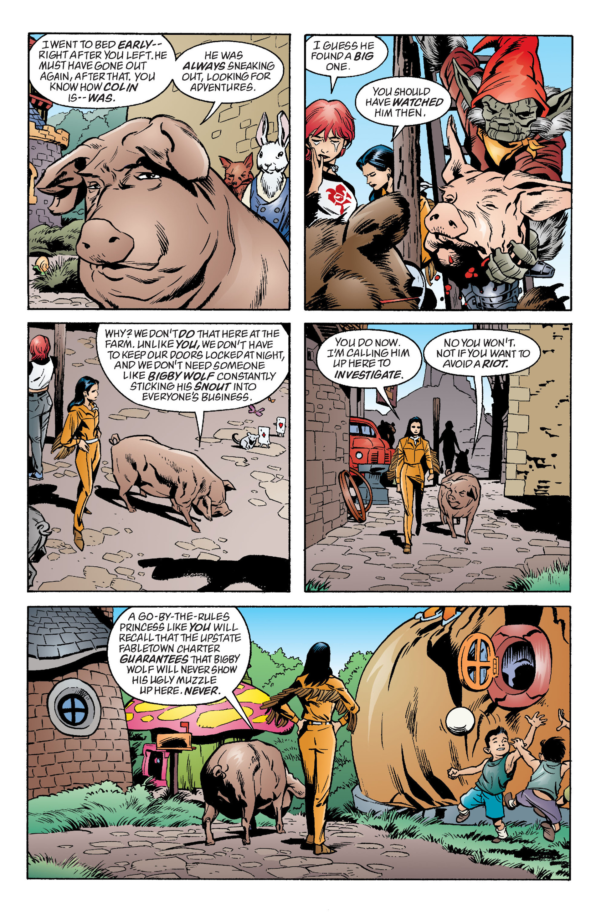 Fables (2002-) issue Vol. 2 - Page 26