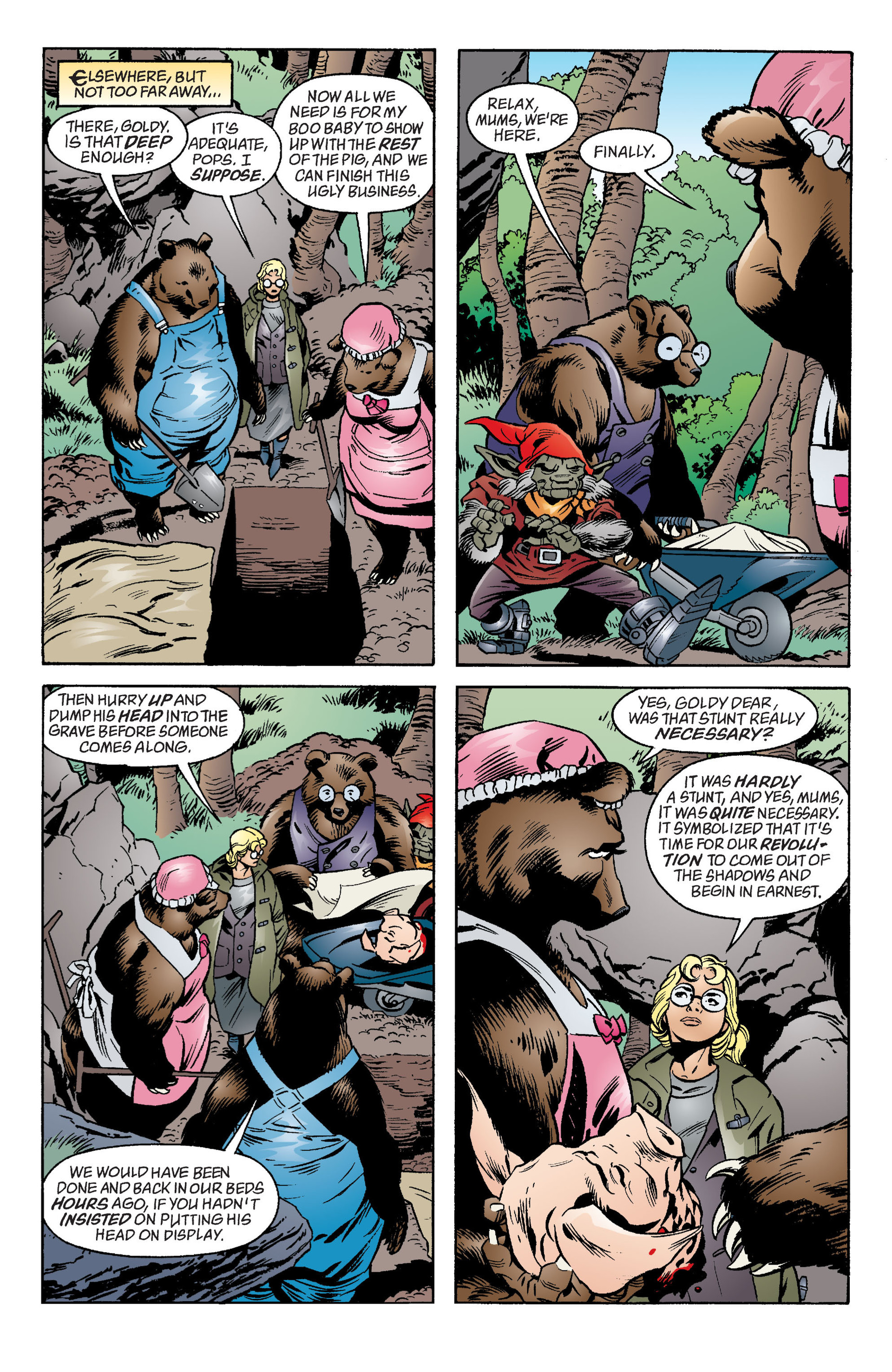 Fables (2002-) issue Vol. 2 - Page 29