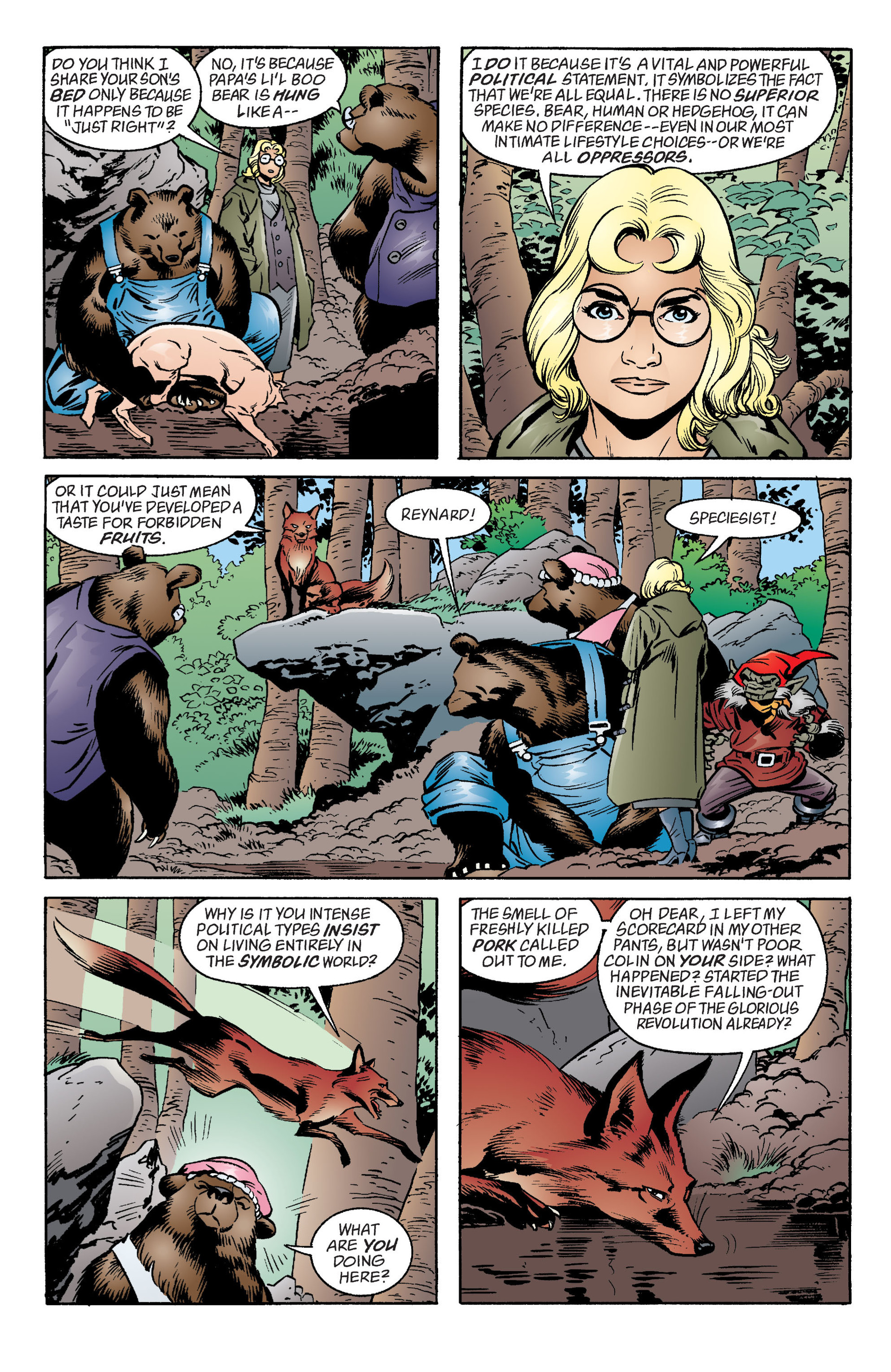 Fables (2002-) issue Vol. 2 - Page 31