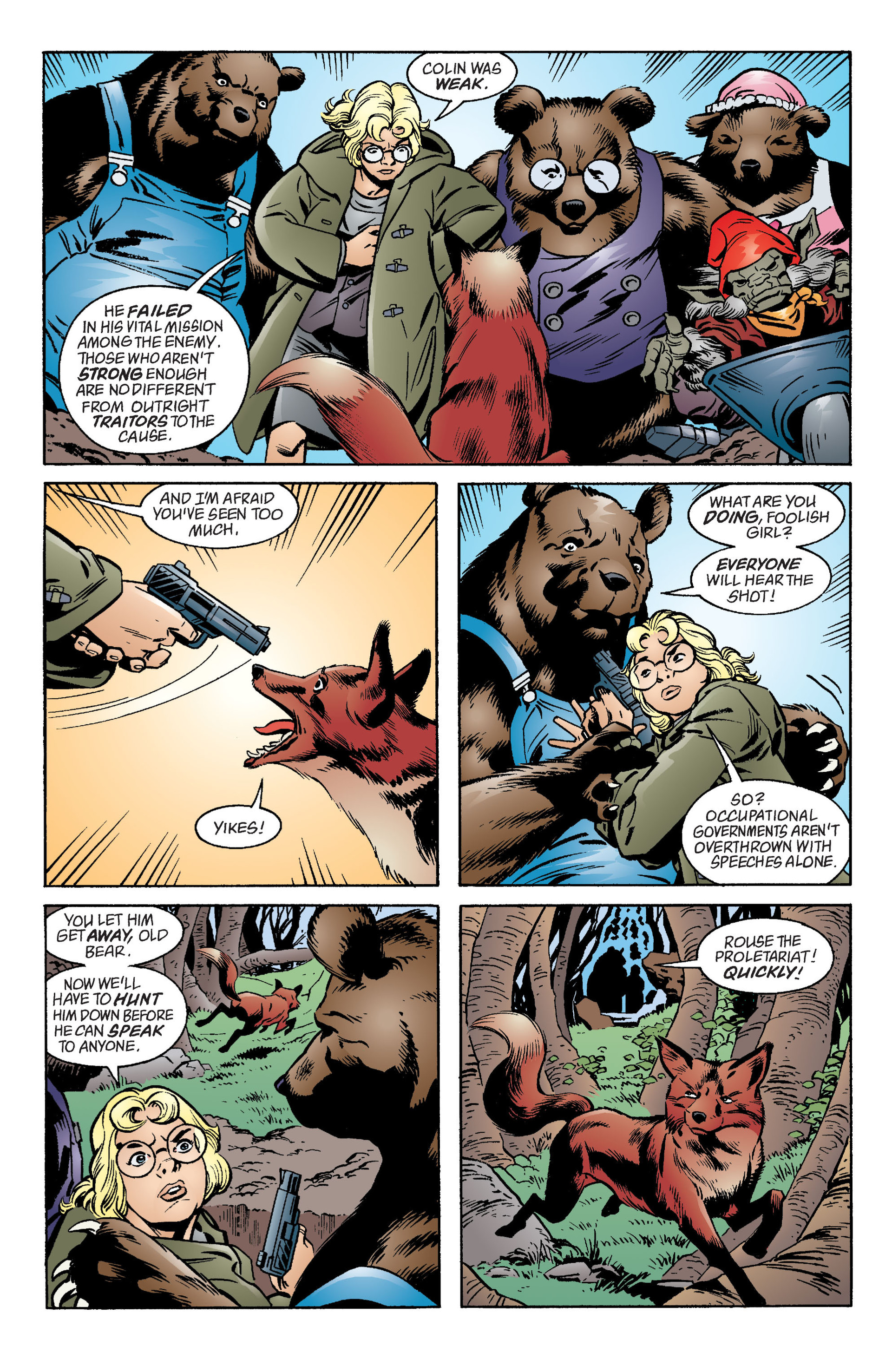 Fables (2002-) issue Vol. 2 - Page 32