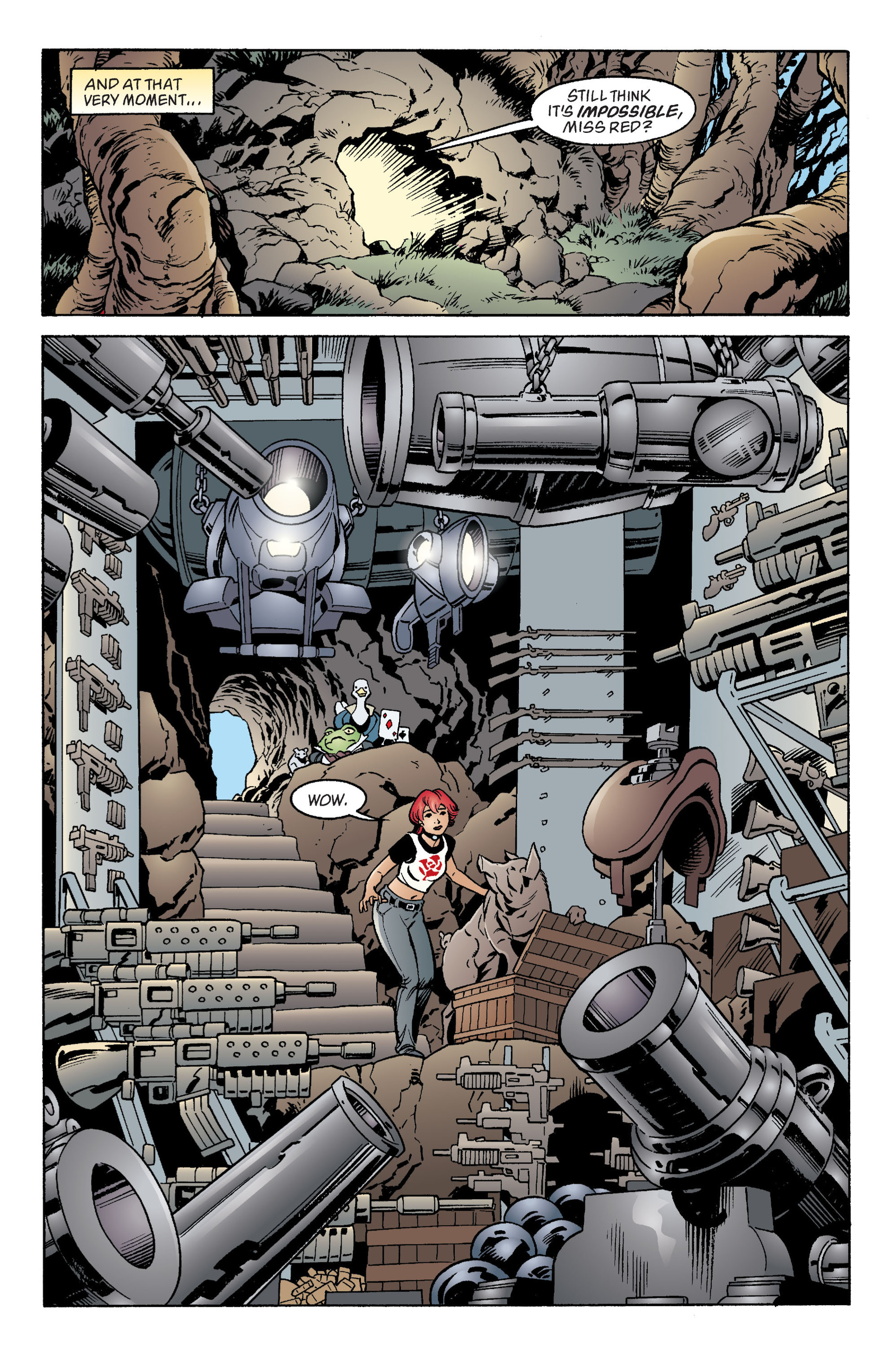 Fables (2002-) issue Vol. 2 - Page 33