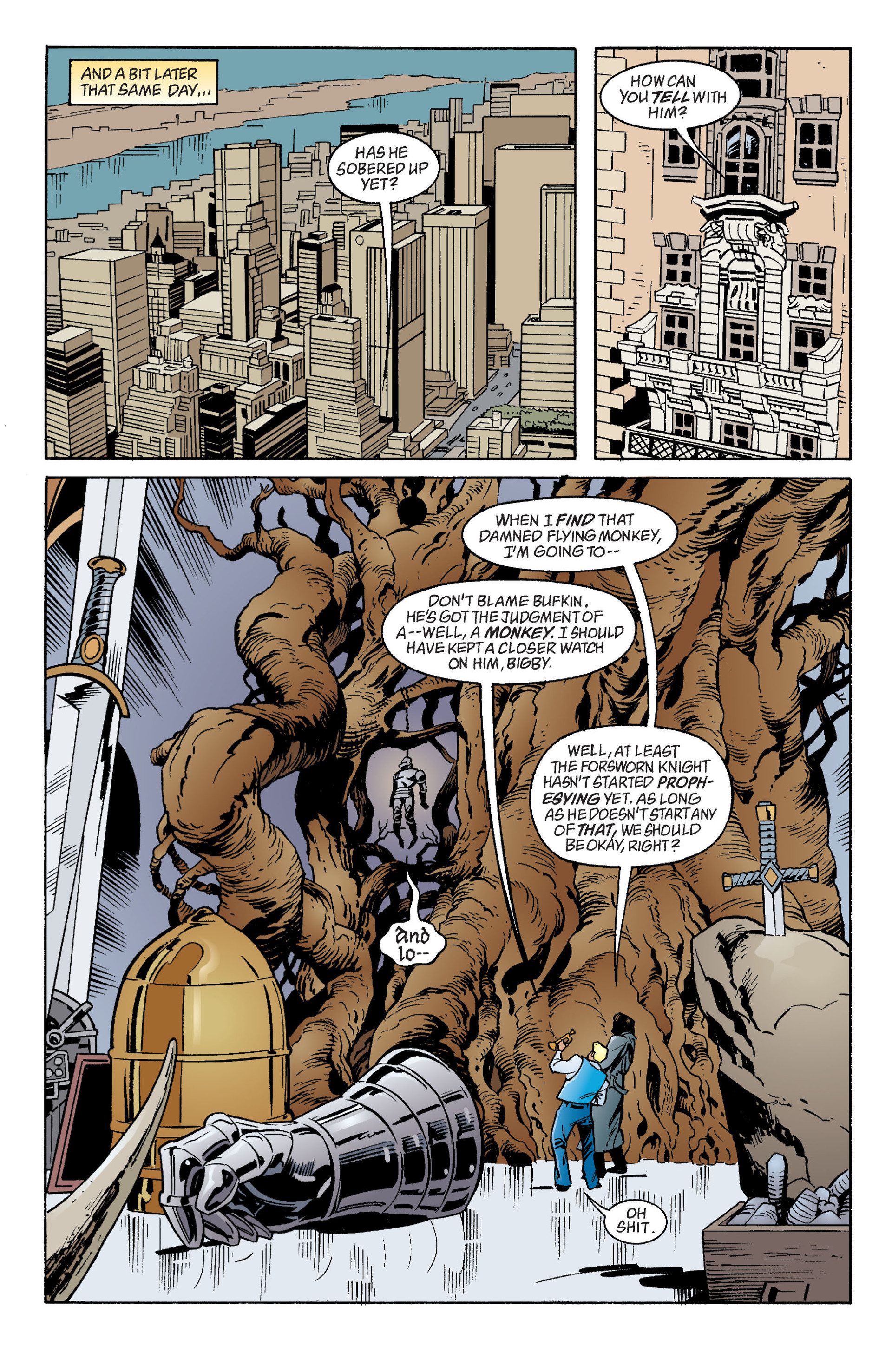 Fables (2002-) issue Vol. 2 - Page 34