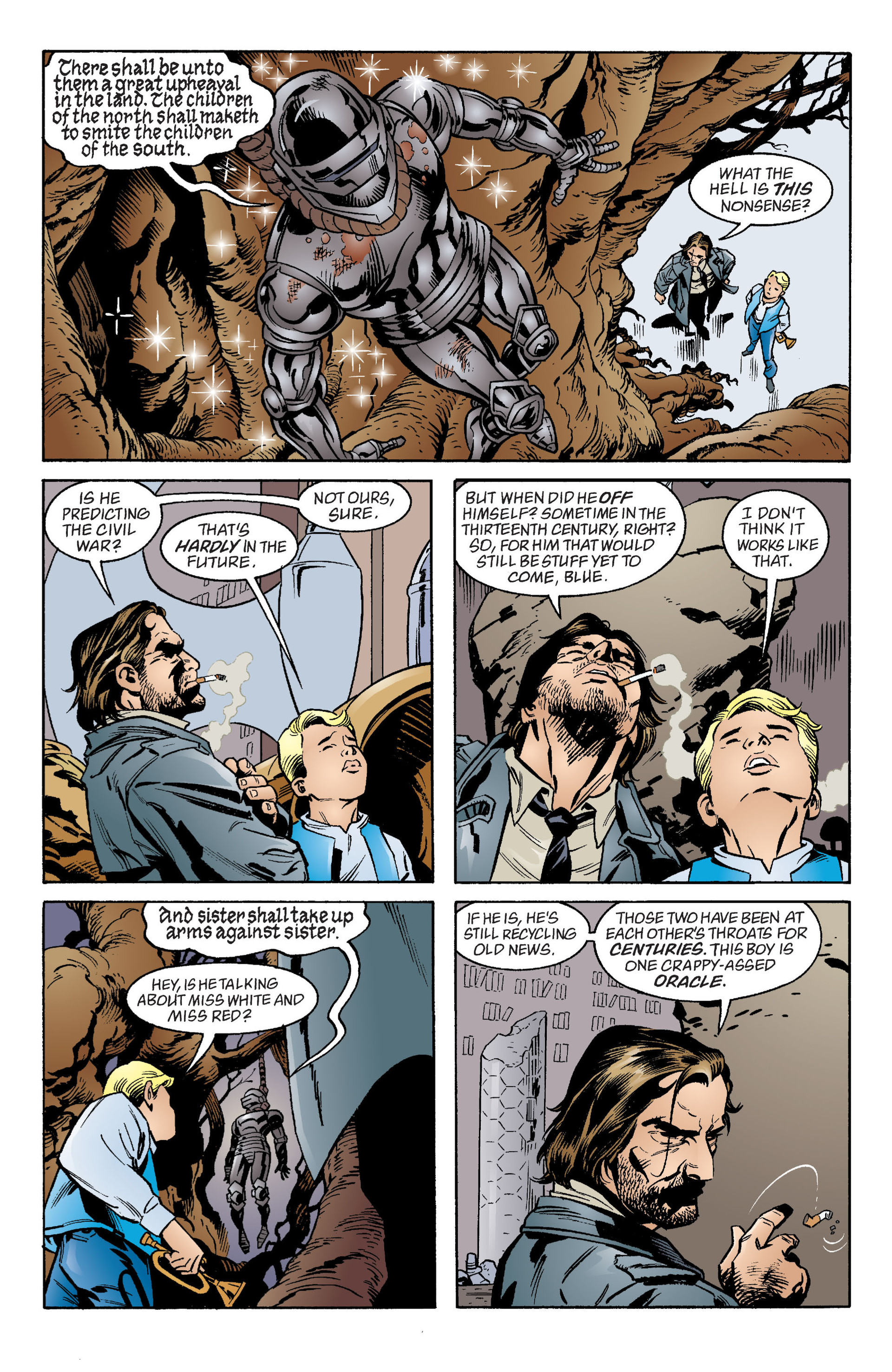 Fables (2002-) issue Vol. 2 - Page 35