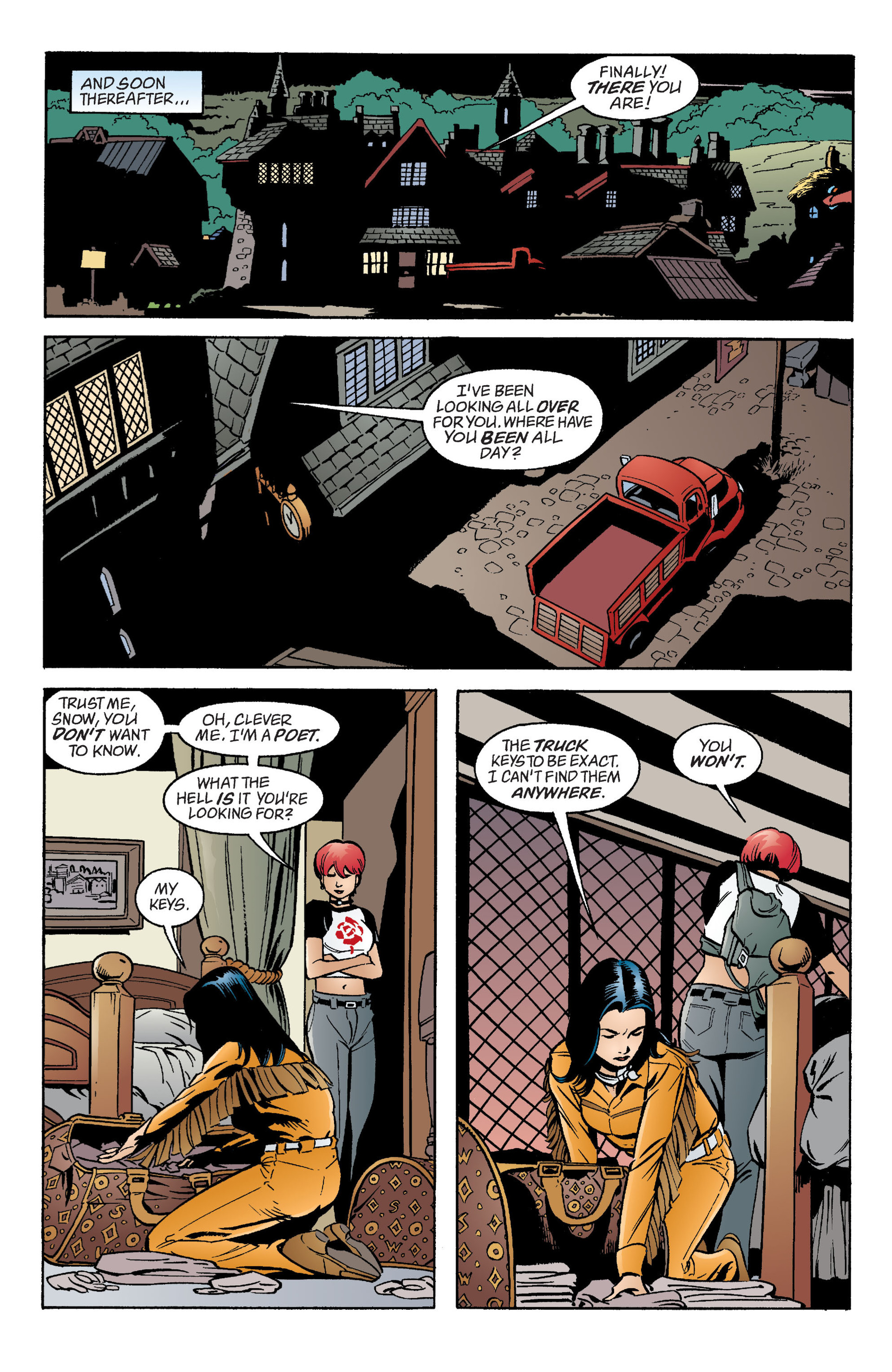 Fables (2002-) issue Vol. 2 - Page 36