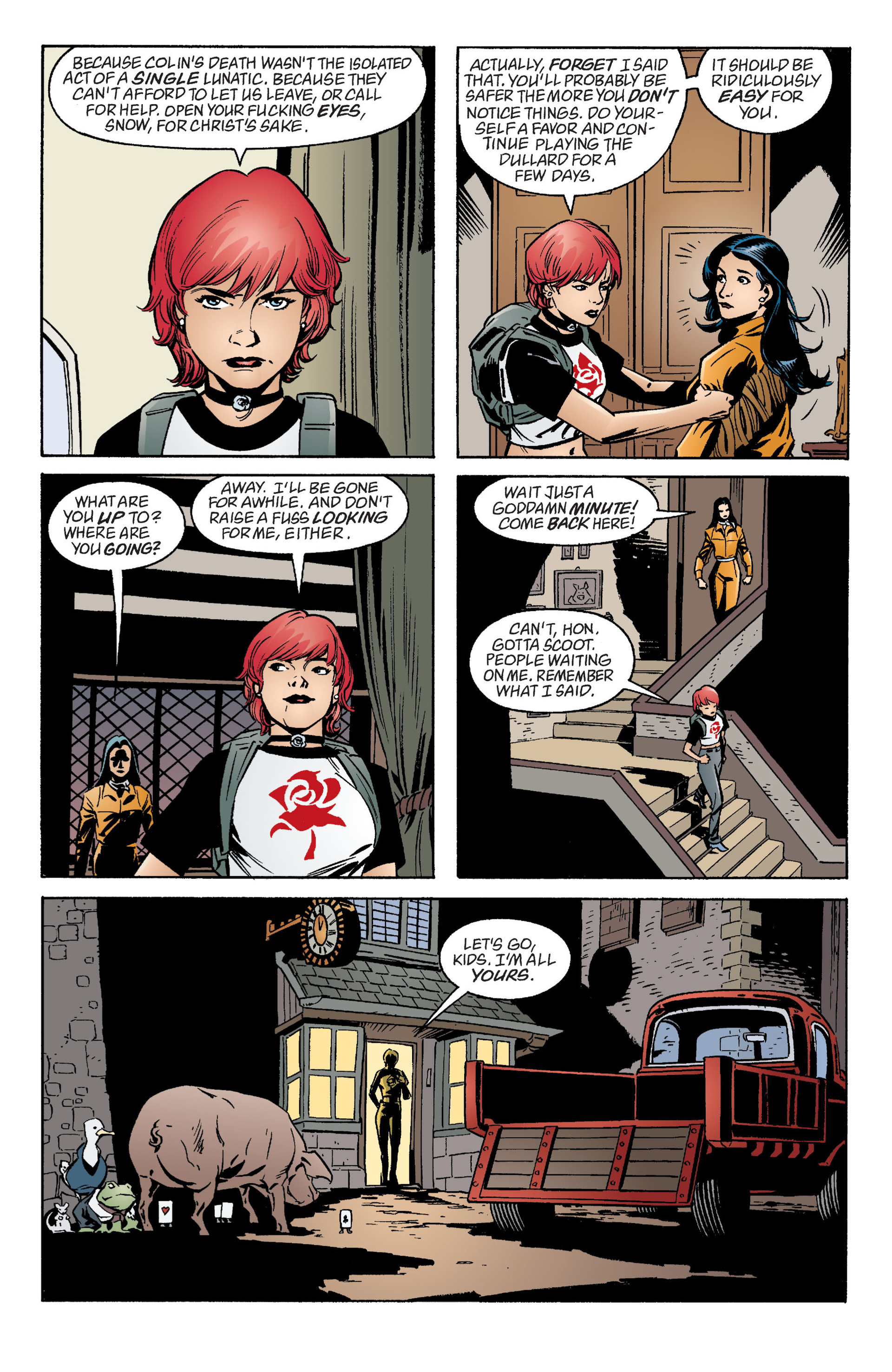 Fables (2002-) issue Vol. 2 - Page 38