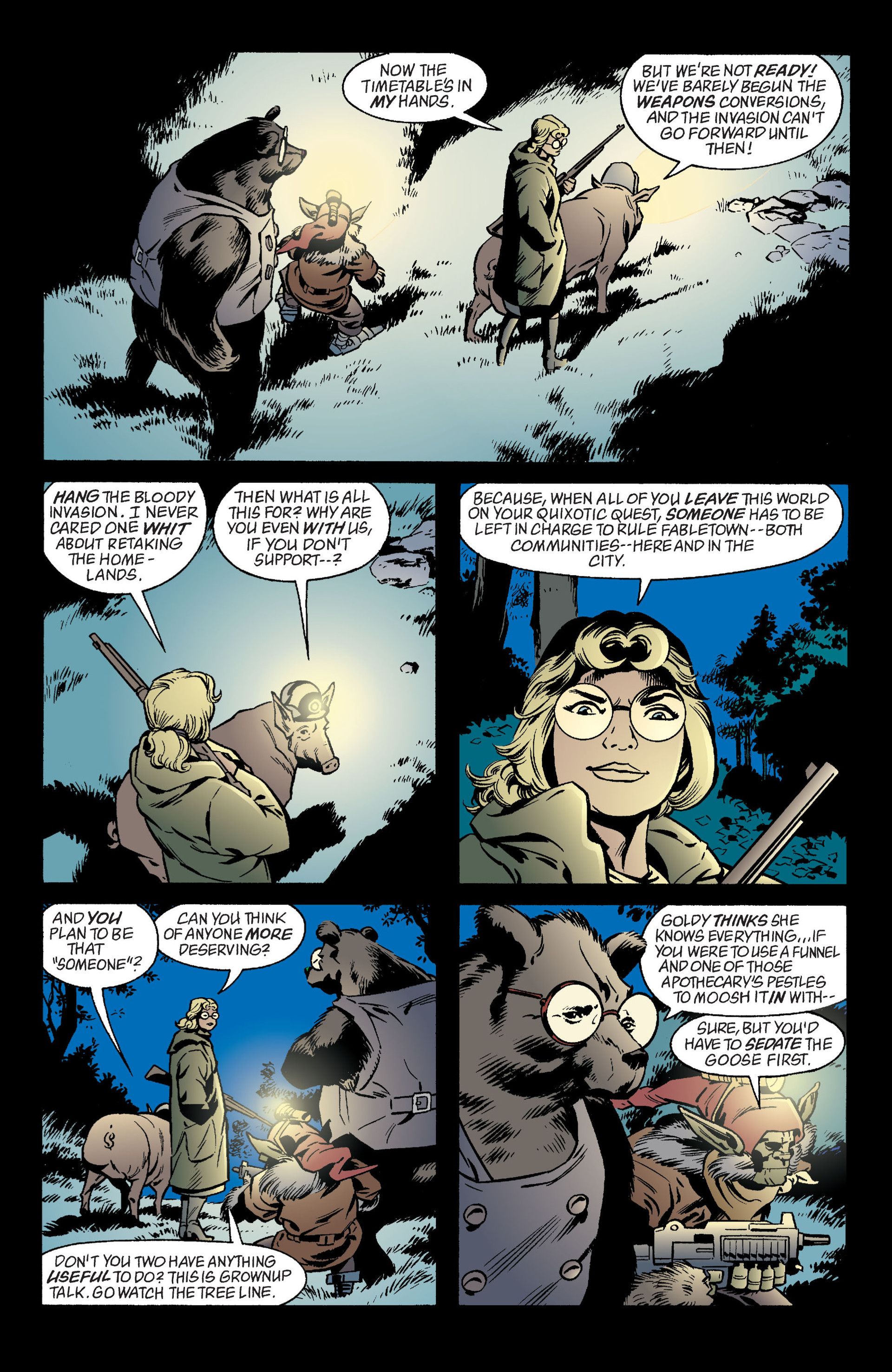 Fables (2002-) issue Vol. 2 - Page 40