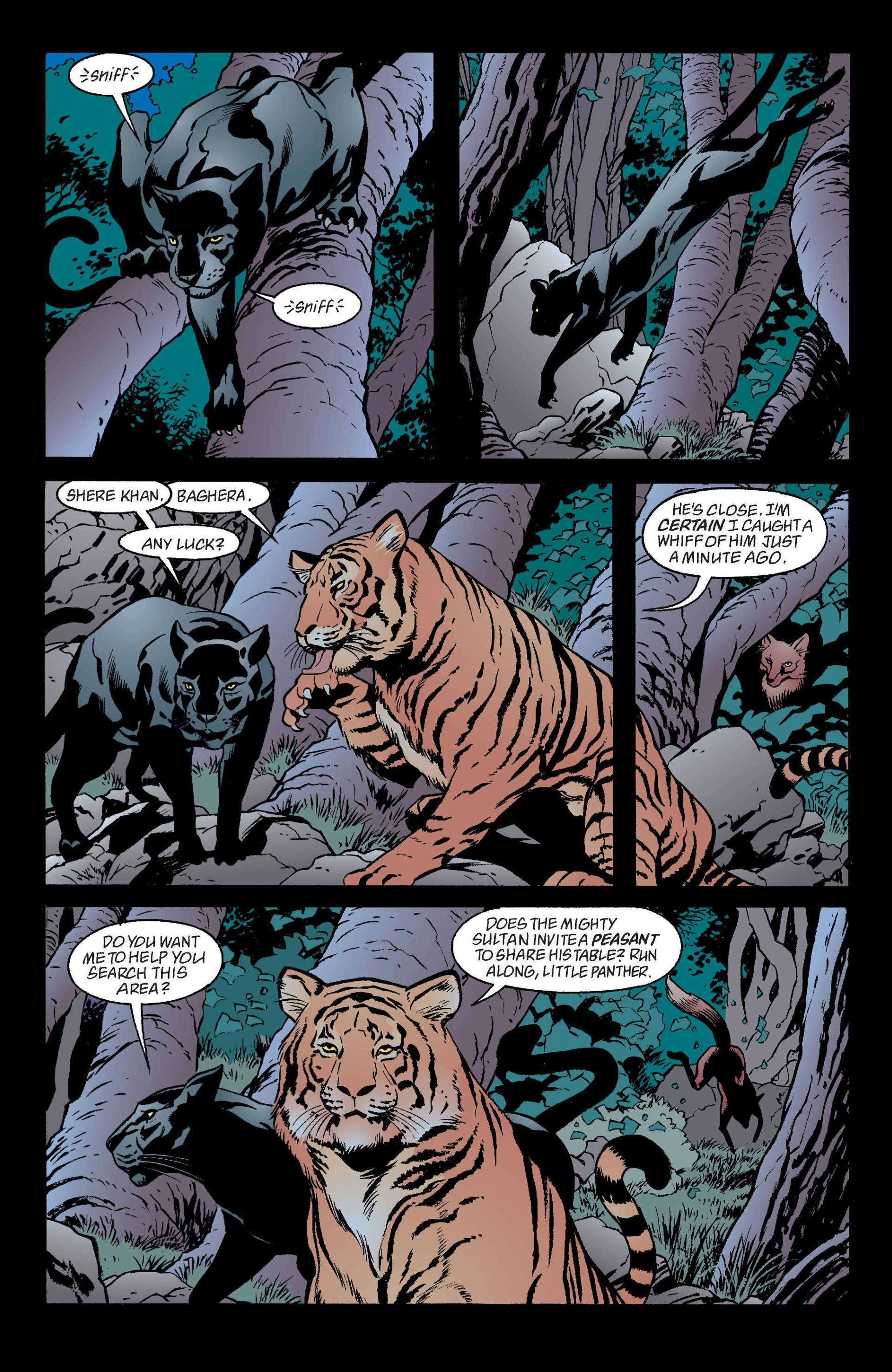 Fables (2002-) issue Vol. 2 - Page 42