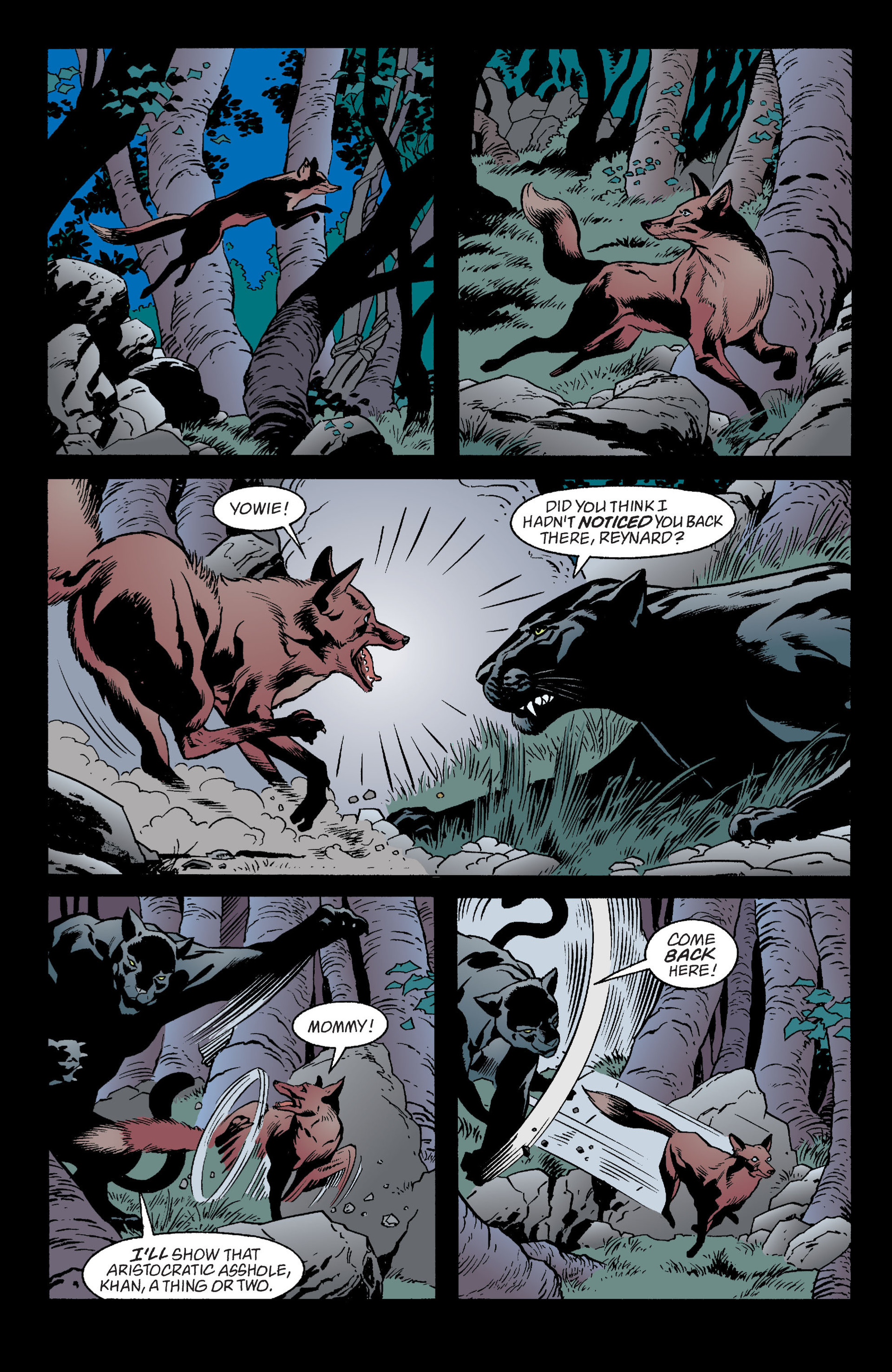 Fables (2002-) issue Vol. 2 - Page 43