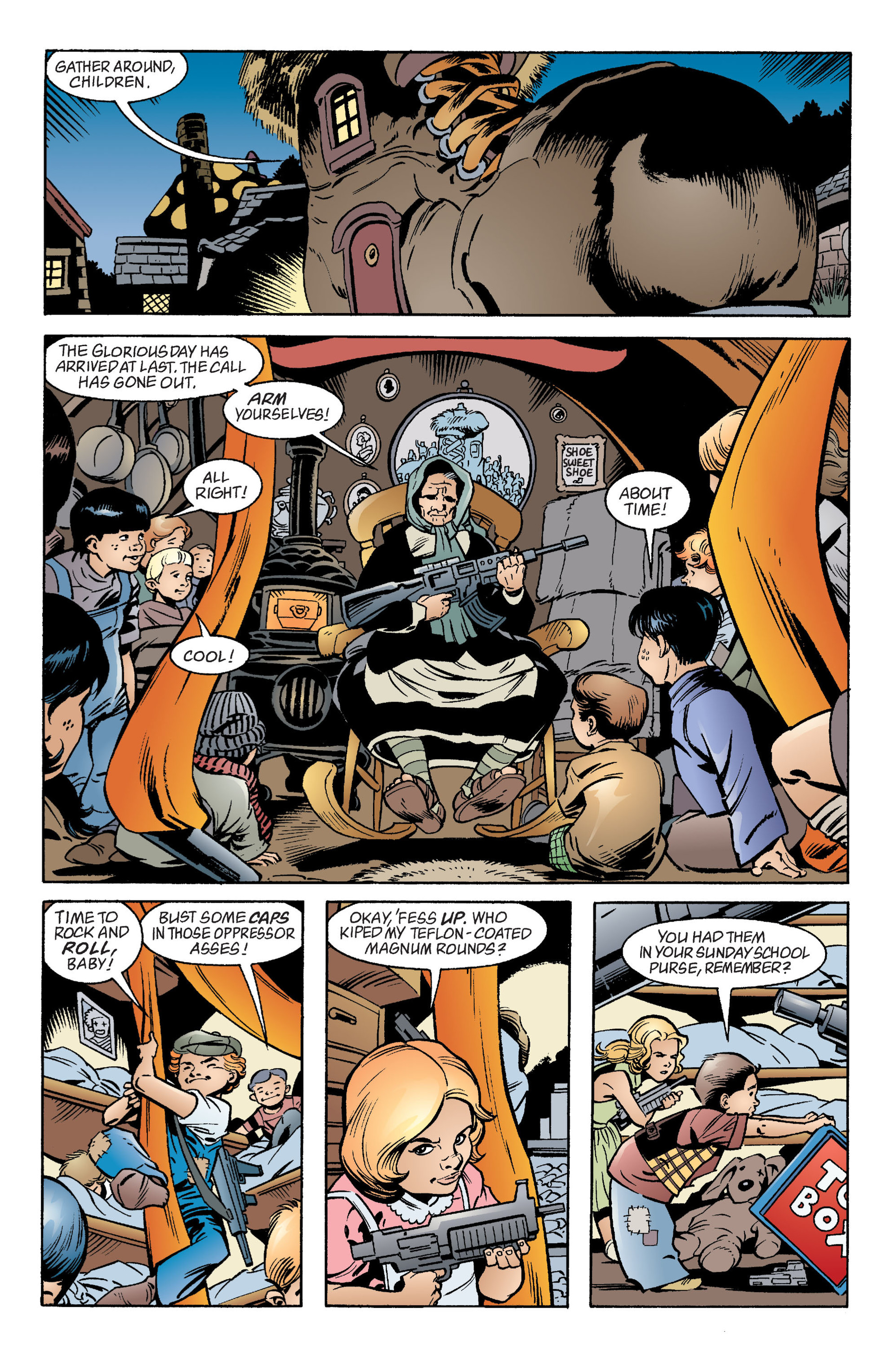 Fables (2002-) issue Vol. 2 - Page 45