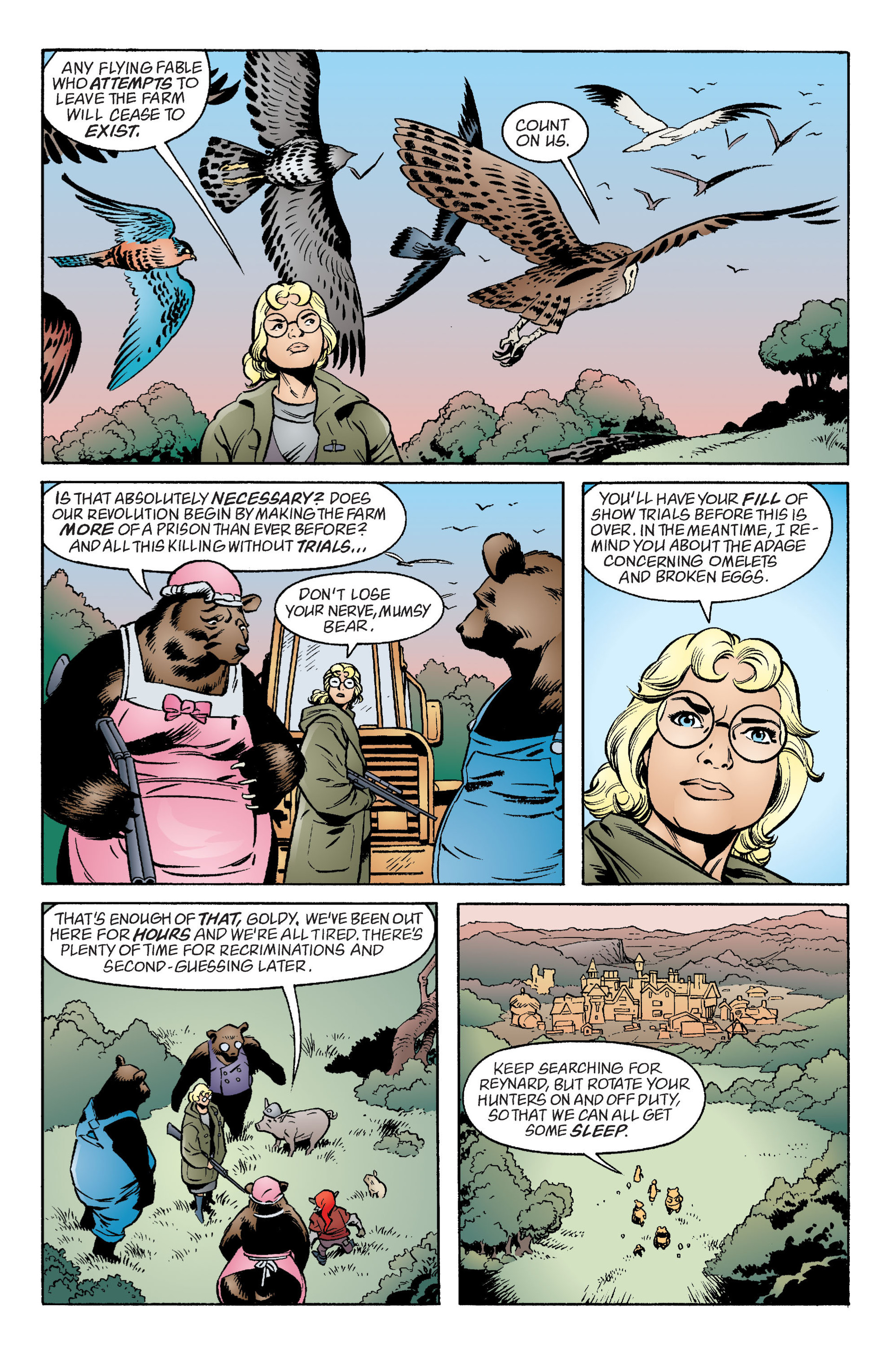 Fables (2002-) issue Vol. 2 - Page 50