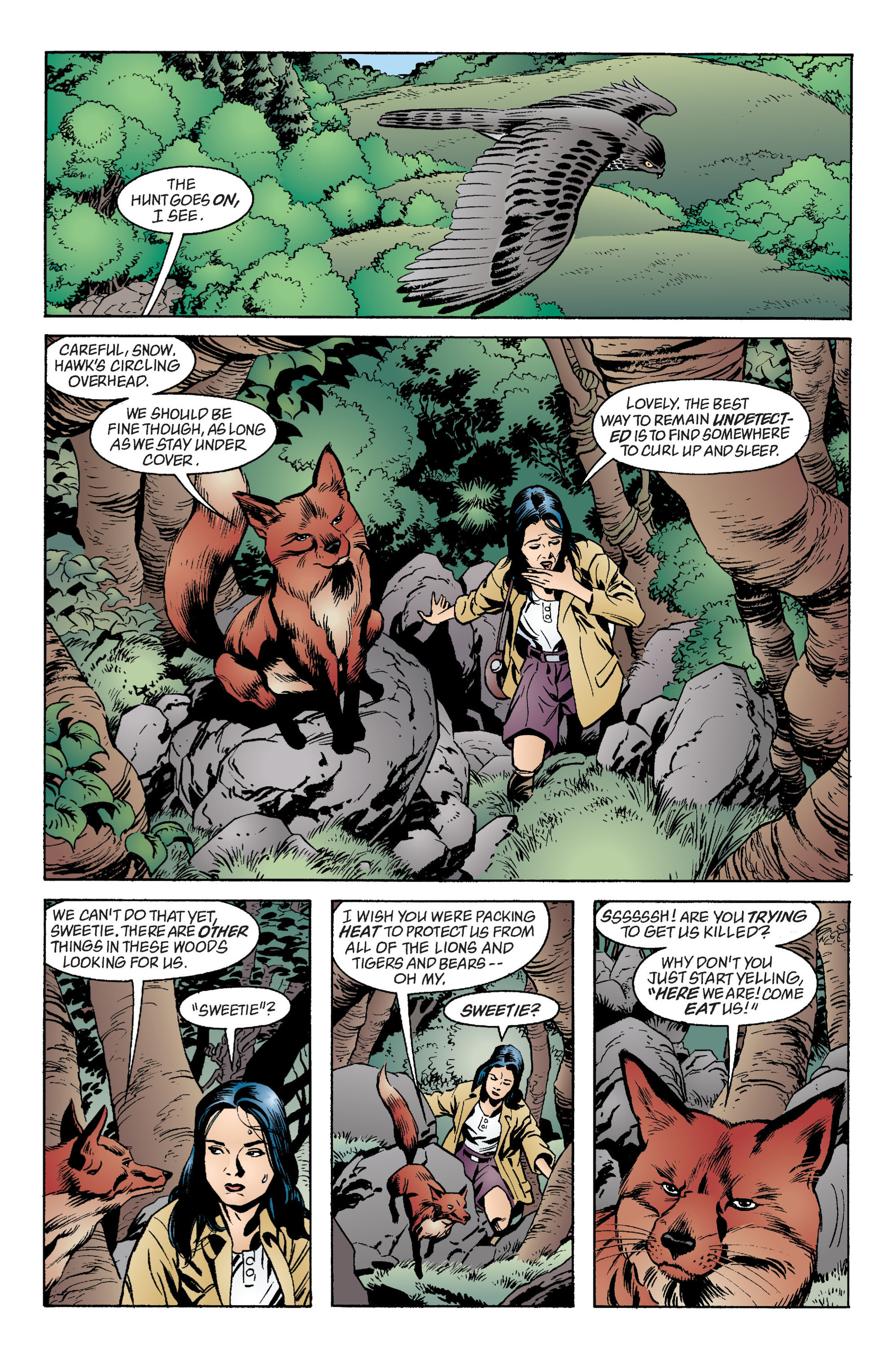 Fables (2002-) issue Vol. 2 - Page 51