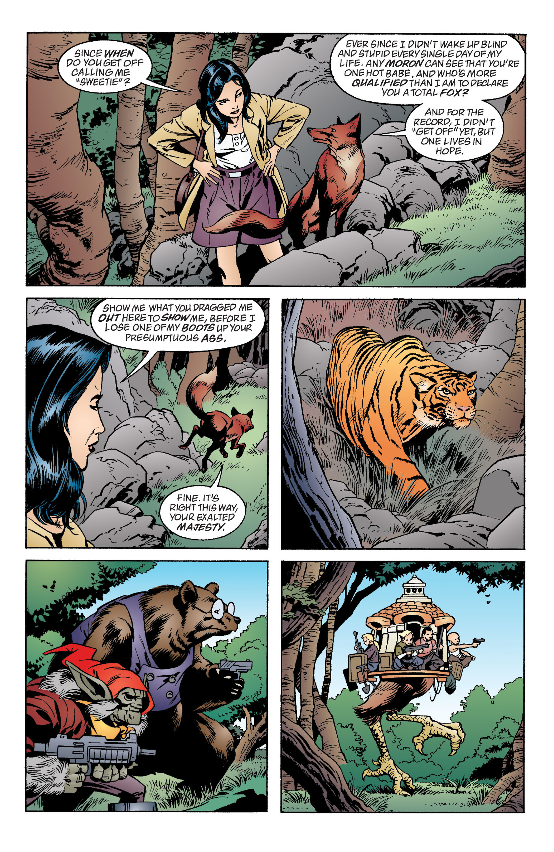 Fables (2002-) issue Vol. 2 - Page 52