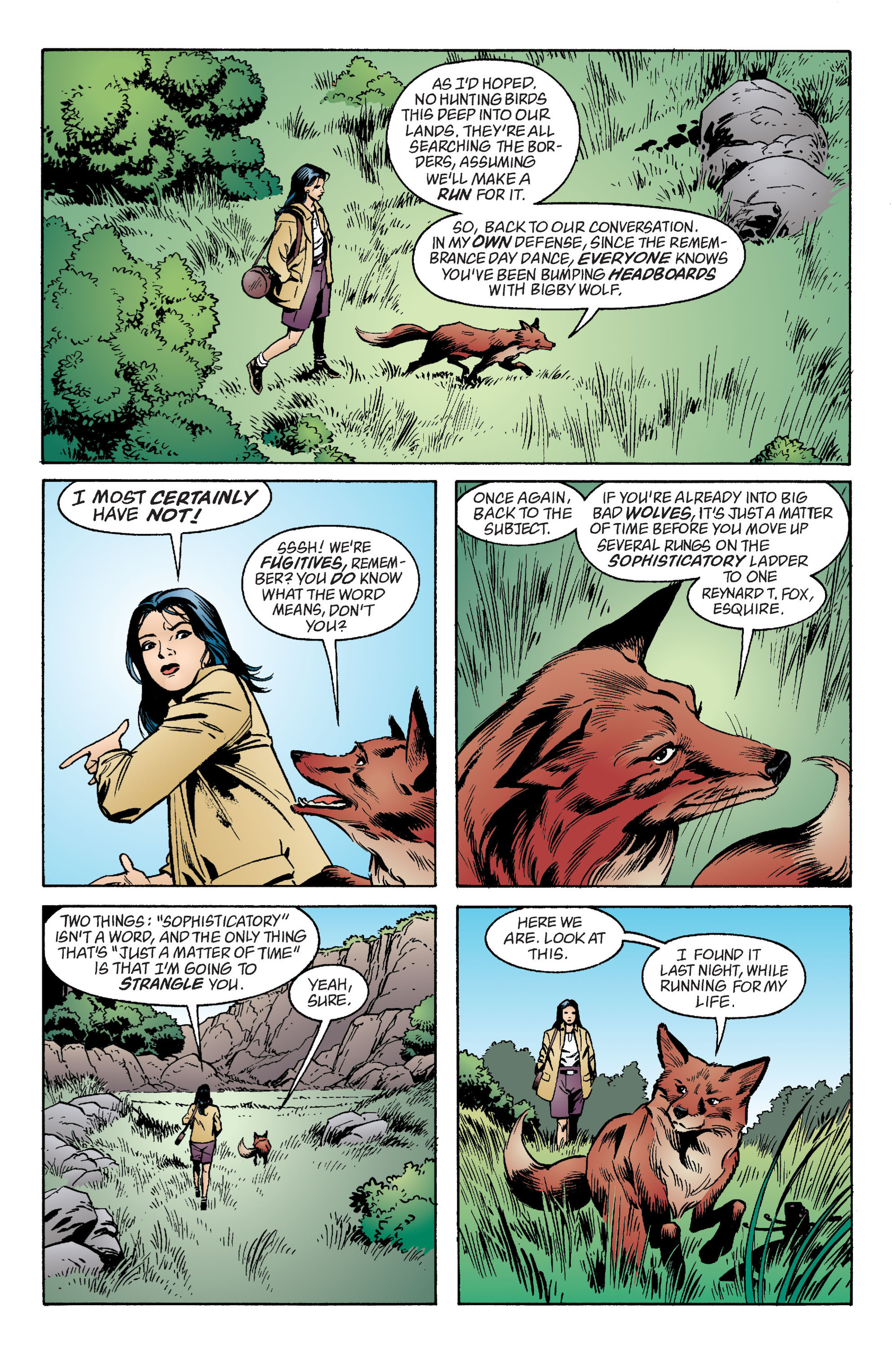 Fables (2002-) issue Vol. 2 - Page 54