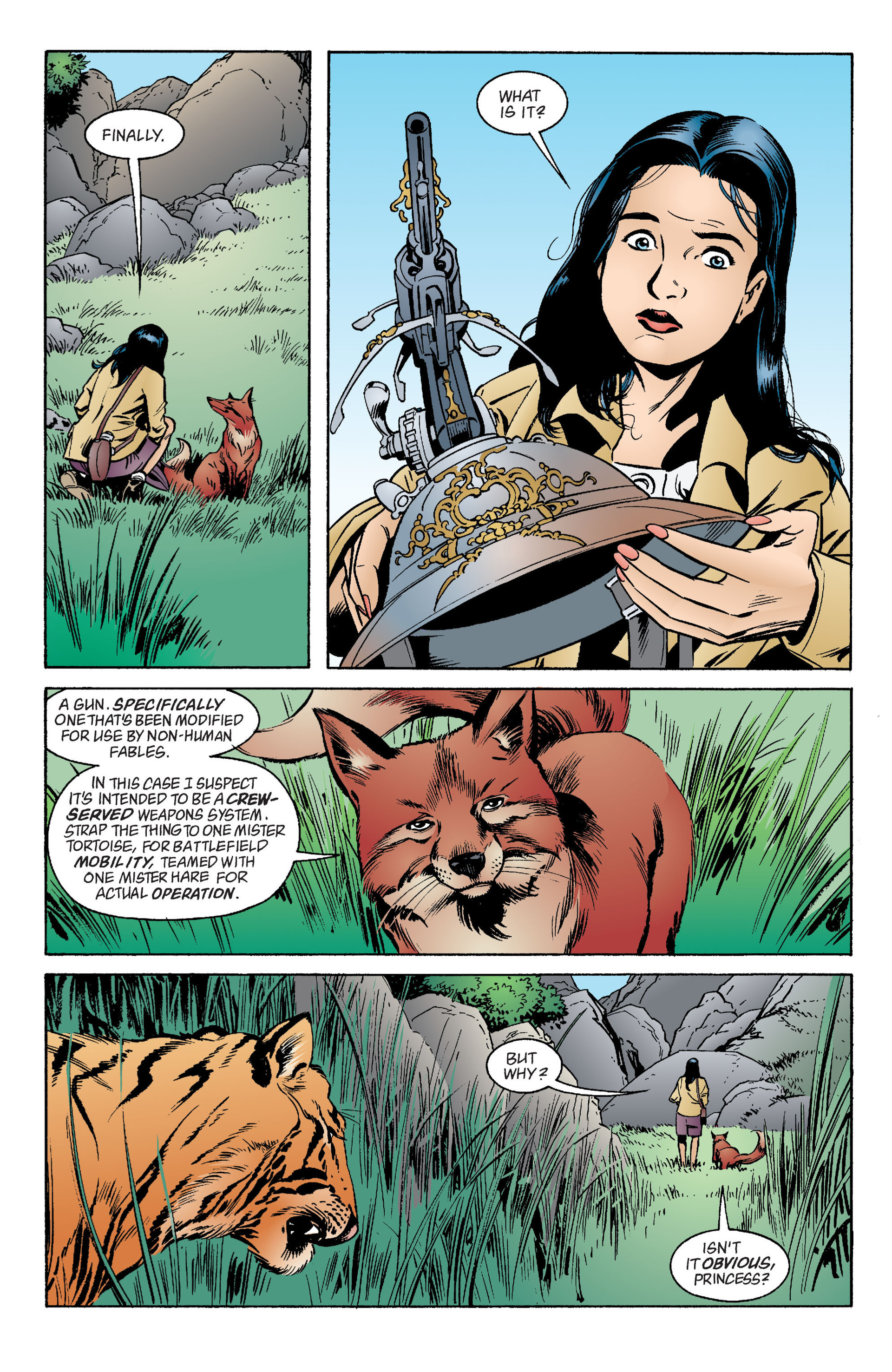 Fables (2002-) issue Vol. 2 - Page 55