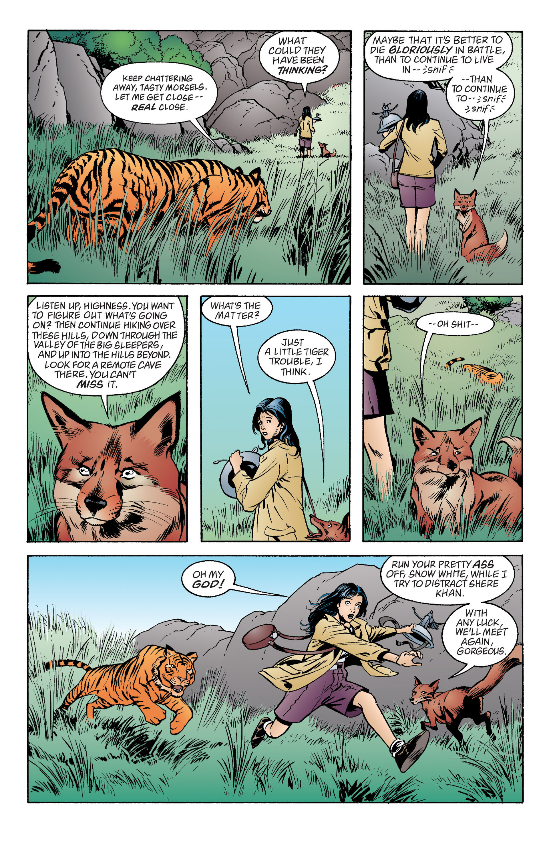 Fables (2002-) issue Vol. 2 - Page 56