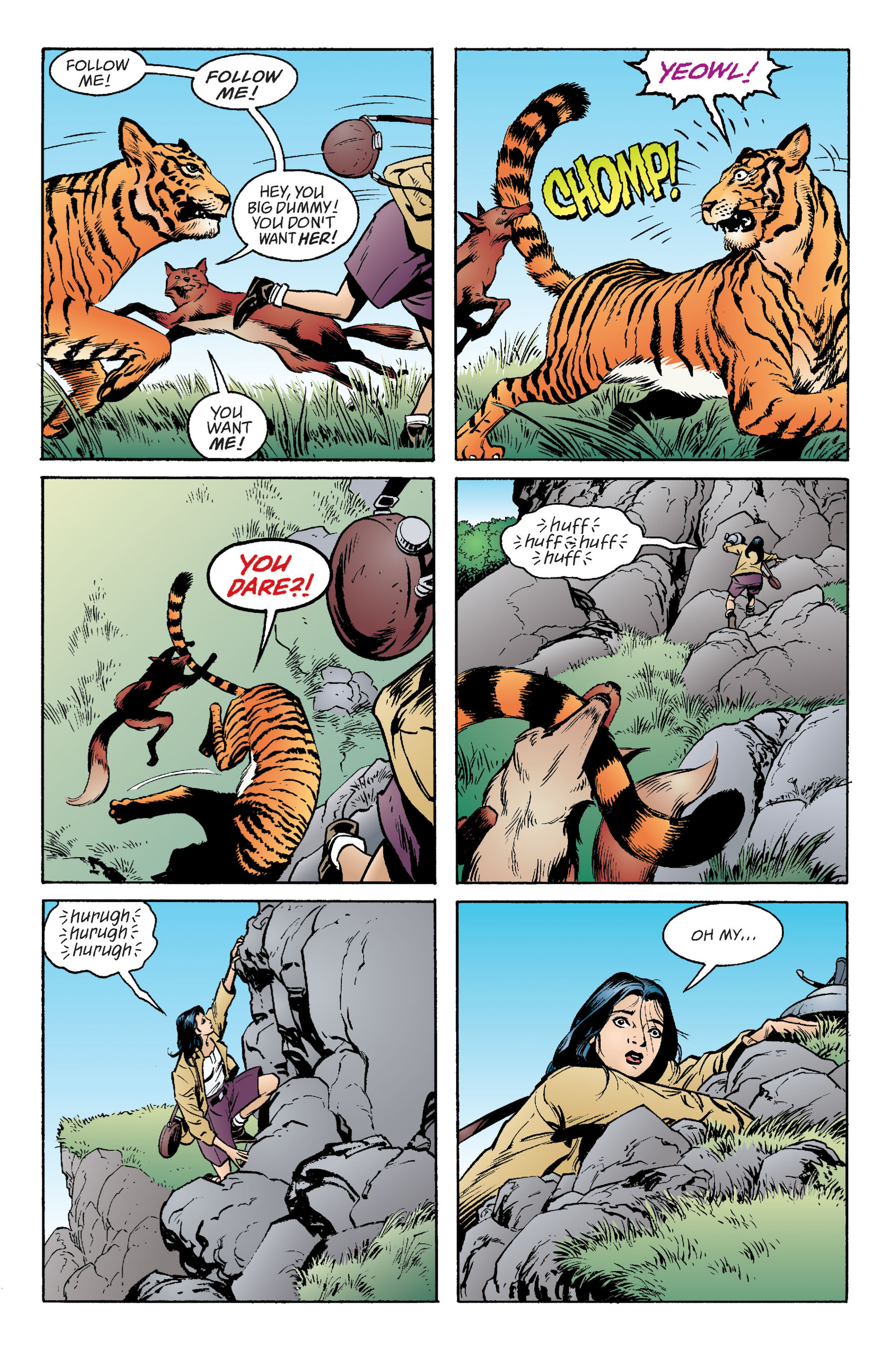 Fables (2002-) issue Vol. 2 - Page 57