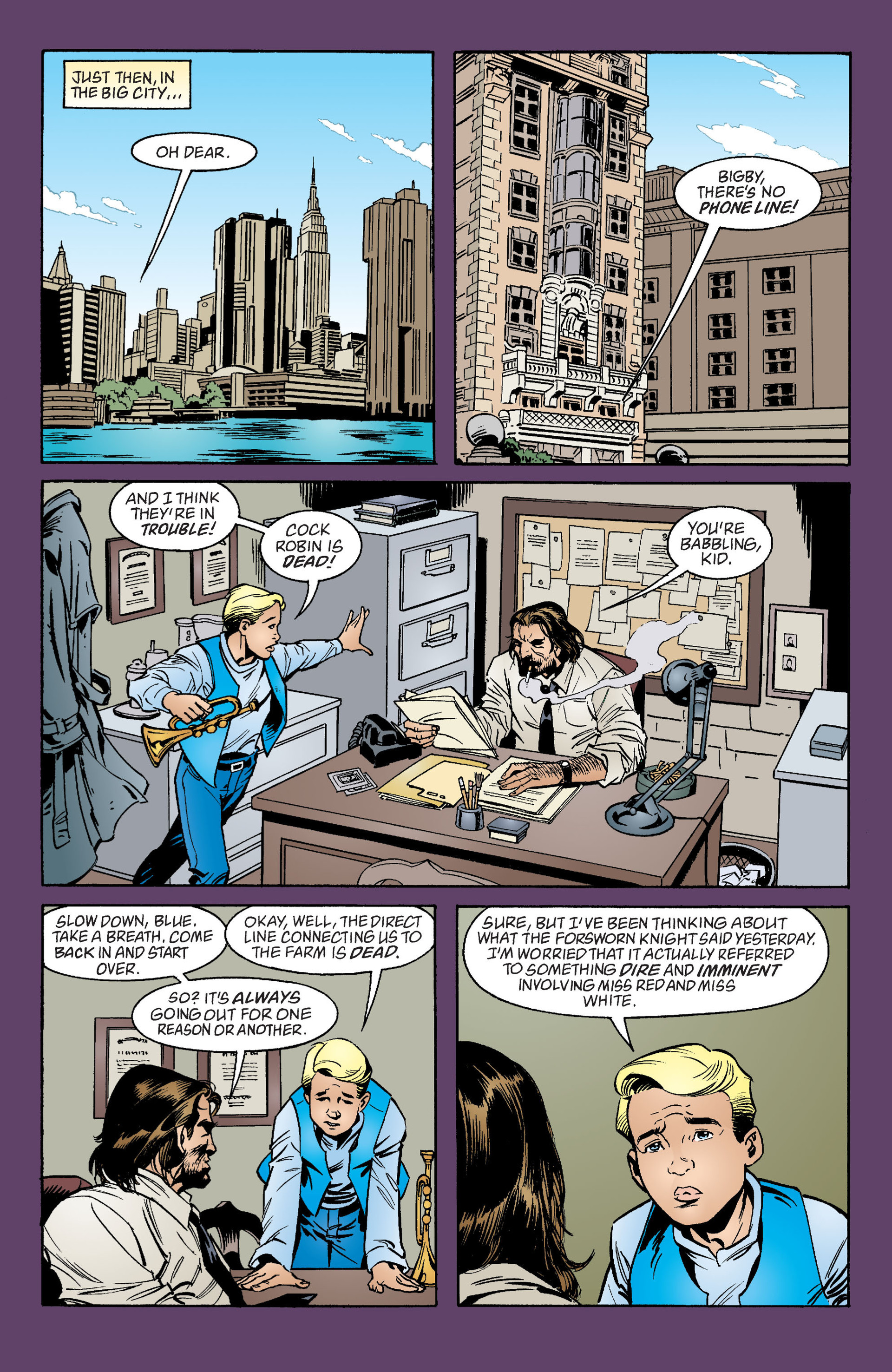 Fables (2002-) issue Vol. 2 - Page 59