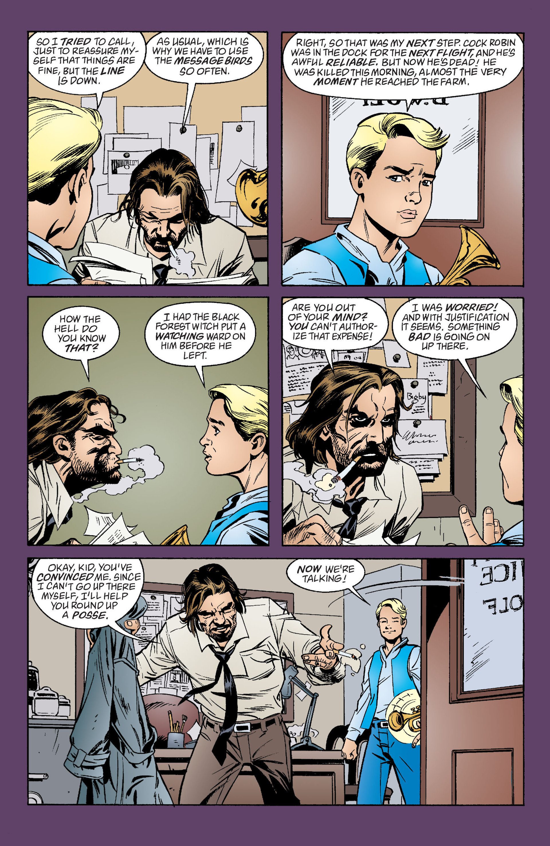 Fables (2002-) issue Vol. 2 - Page 60