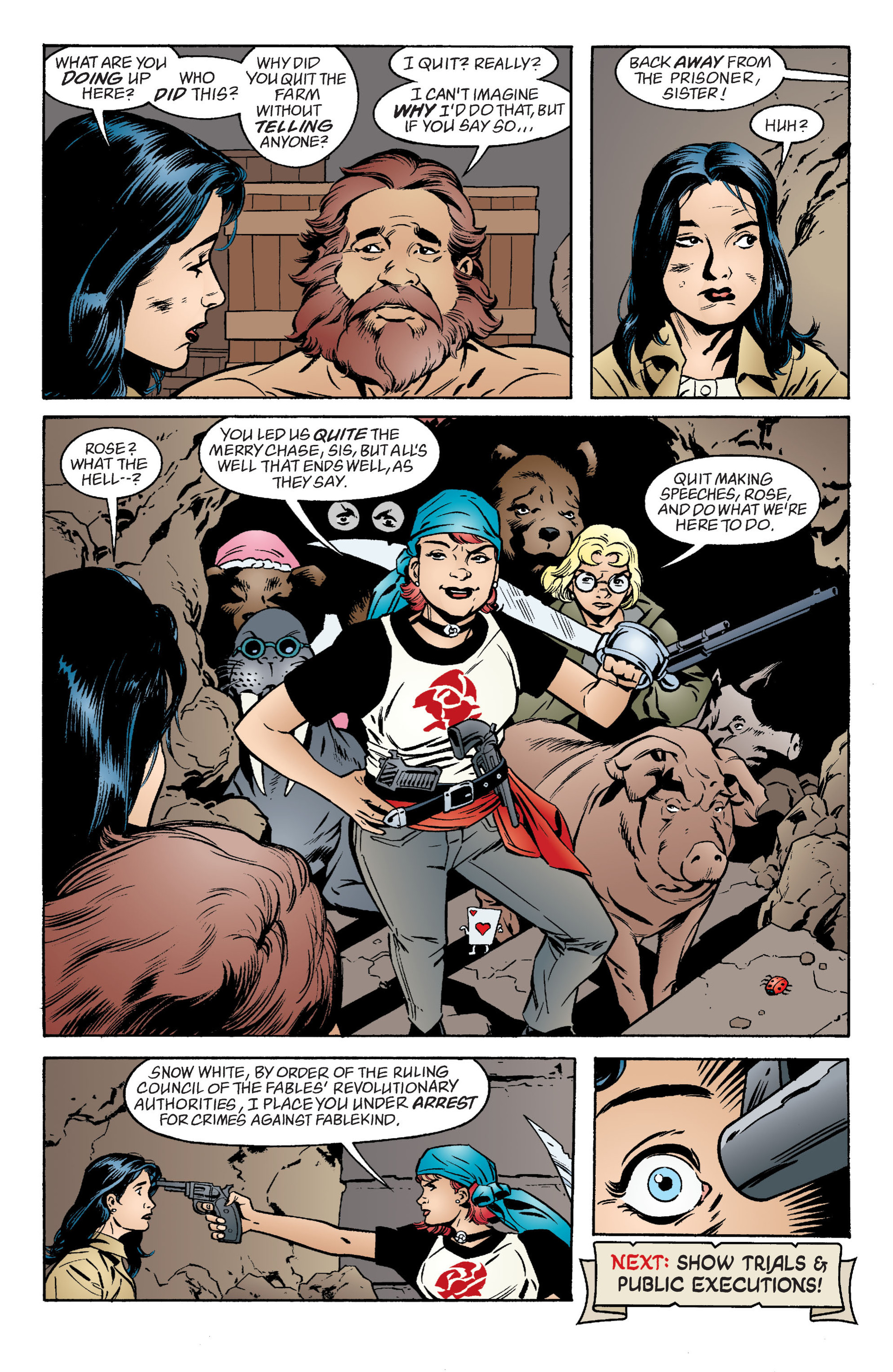 Fables (2002-) issue Vol. 2 - Page 67