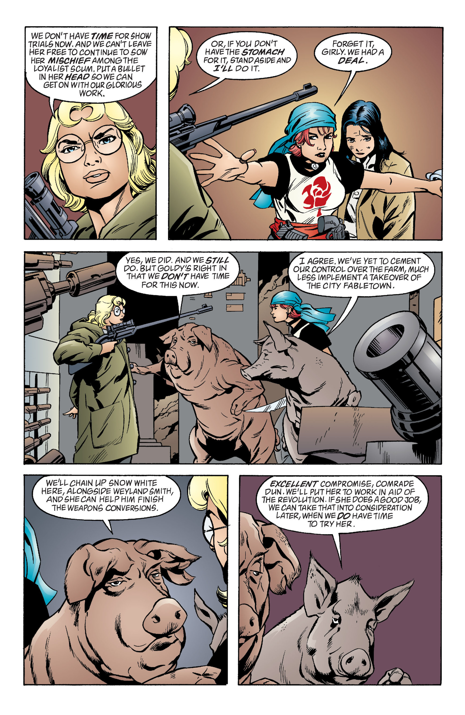 Fables (2002-) issue Vol. 2 - Page 69