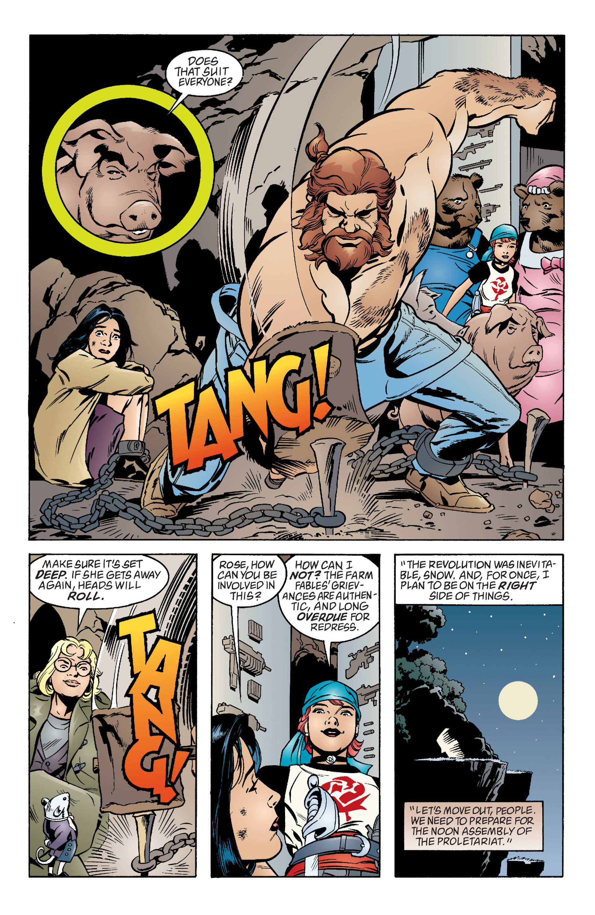 Fables (2002-) issue Vol. 2 - Page 70