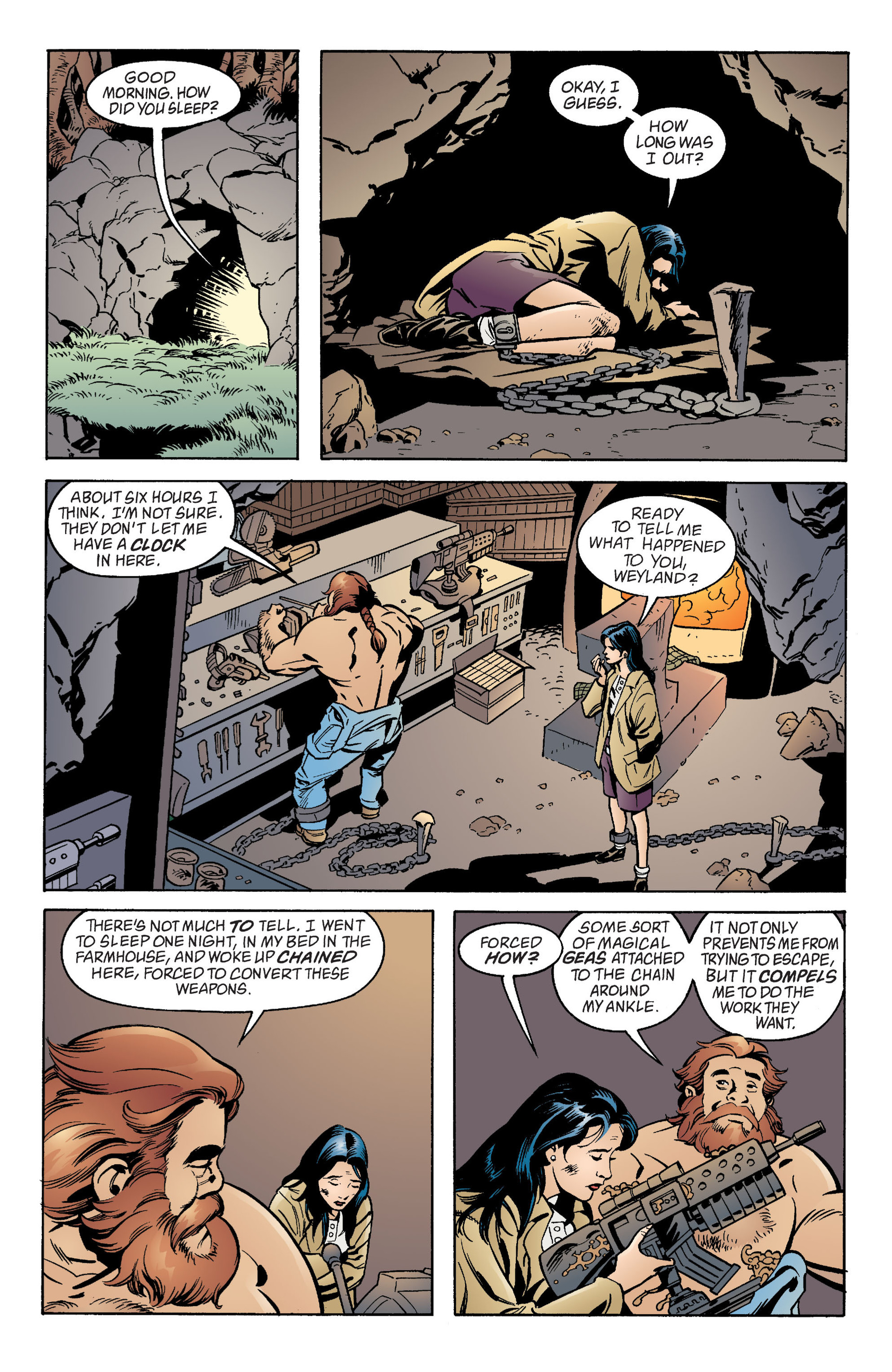 Fables (2002-) issue Vol. 2 - Page 72