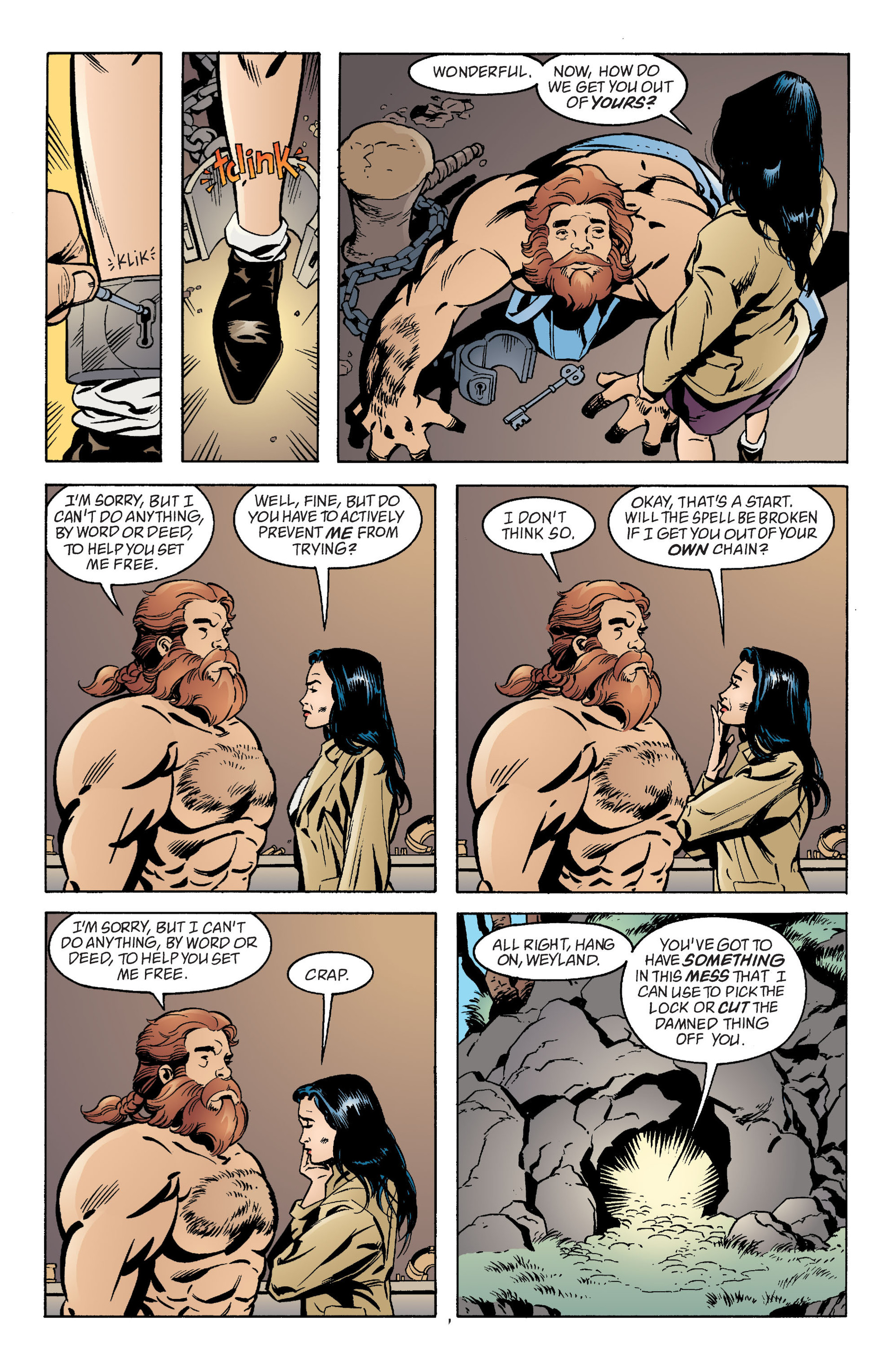 Fables (2002-) issue Vol. 2 - Page 74