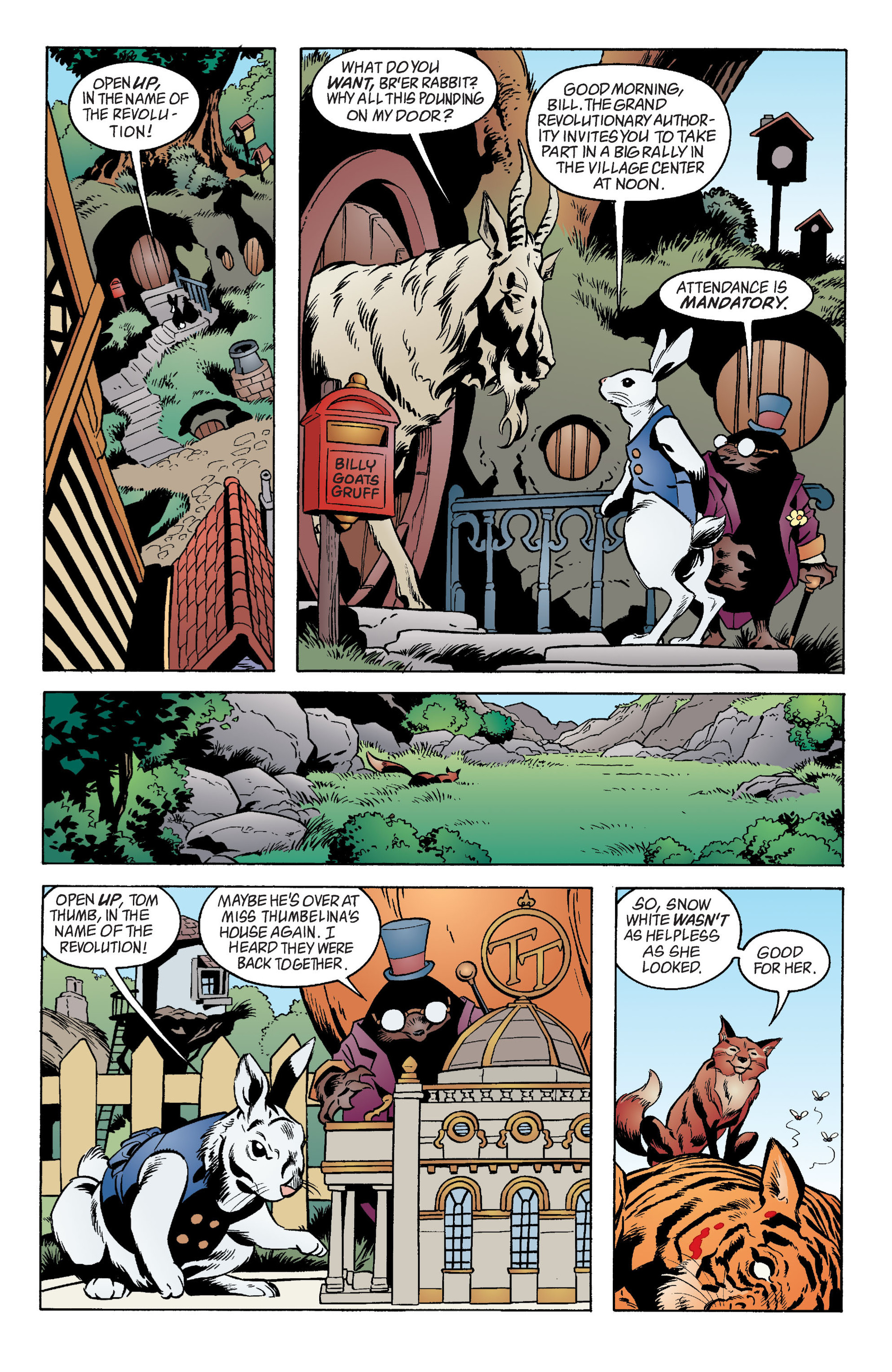 Fables (2002-) issue Vol. 2 - Page 76