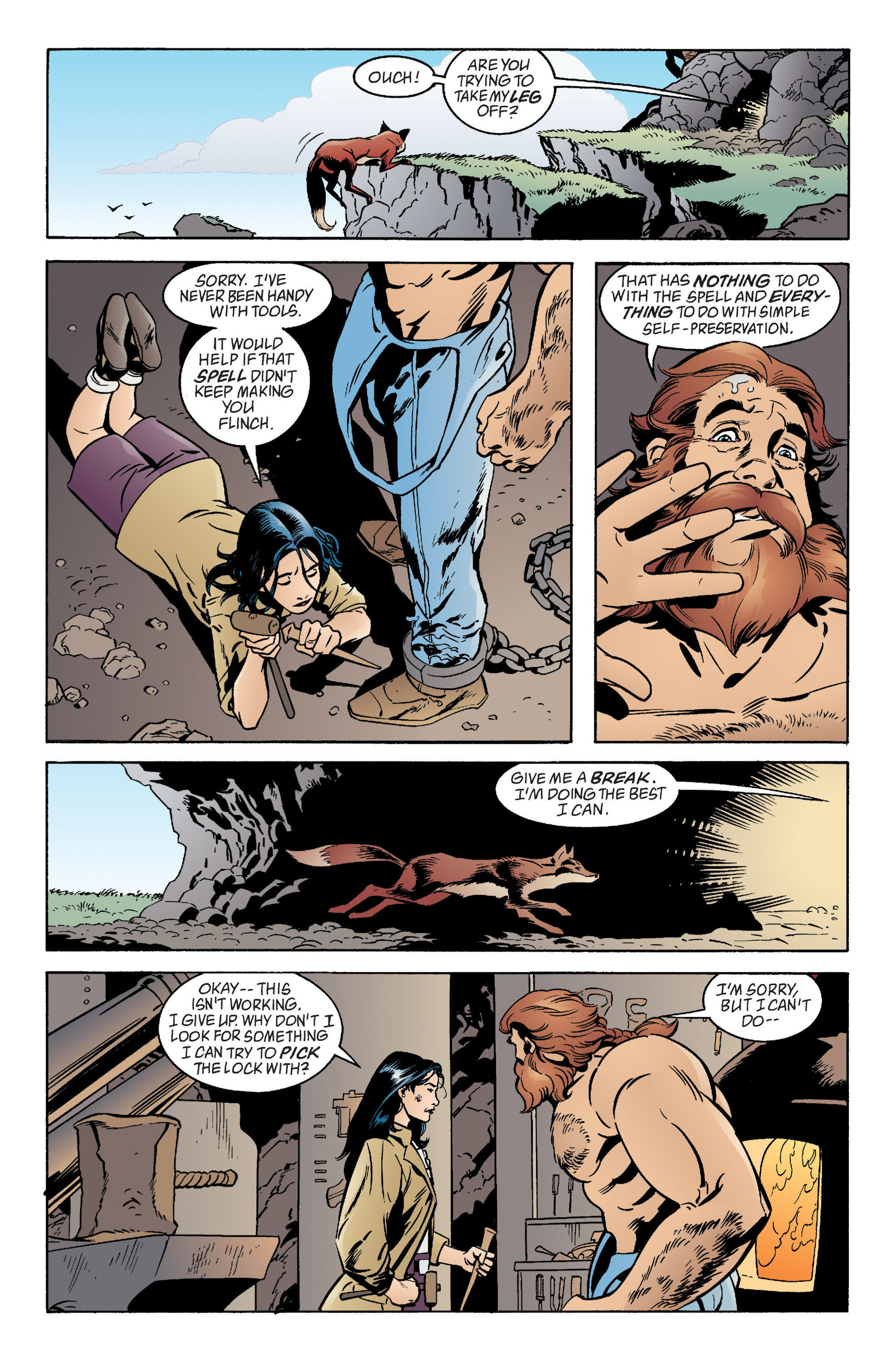 Fables (2002-) issue Vol. 2 - Page 77