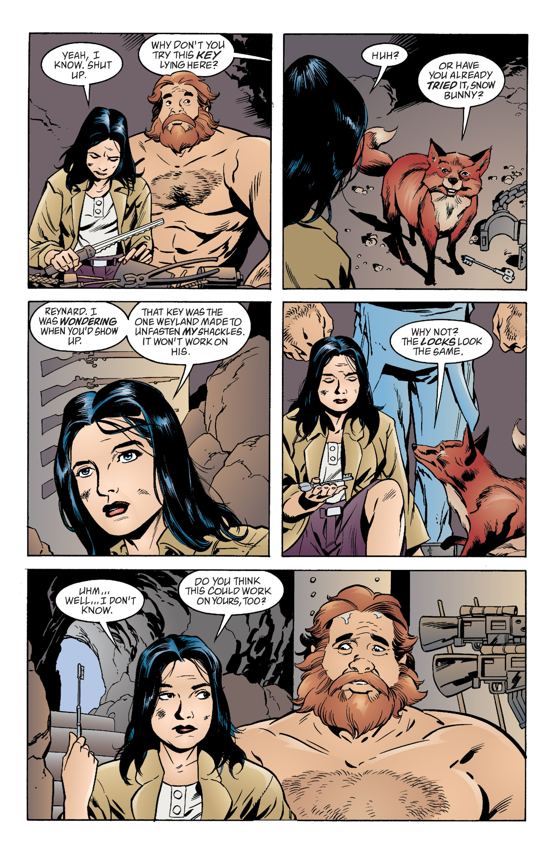 Fables (2002-) issue Vol. 2 - Page 78