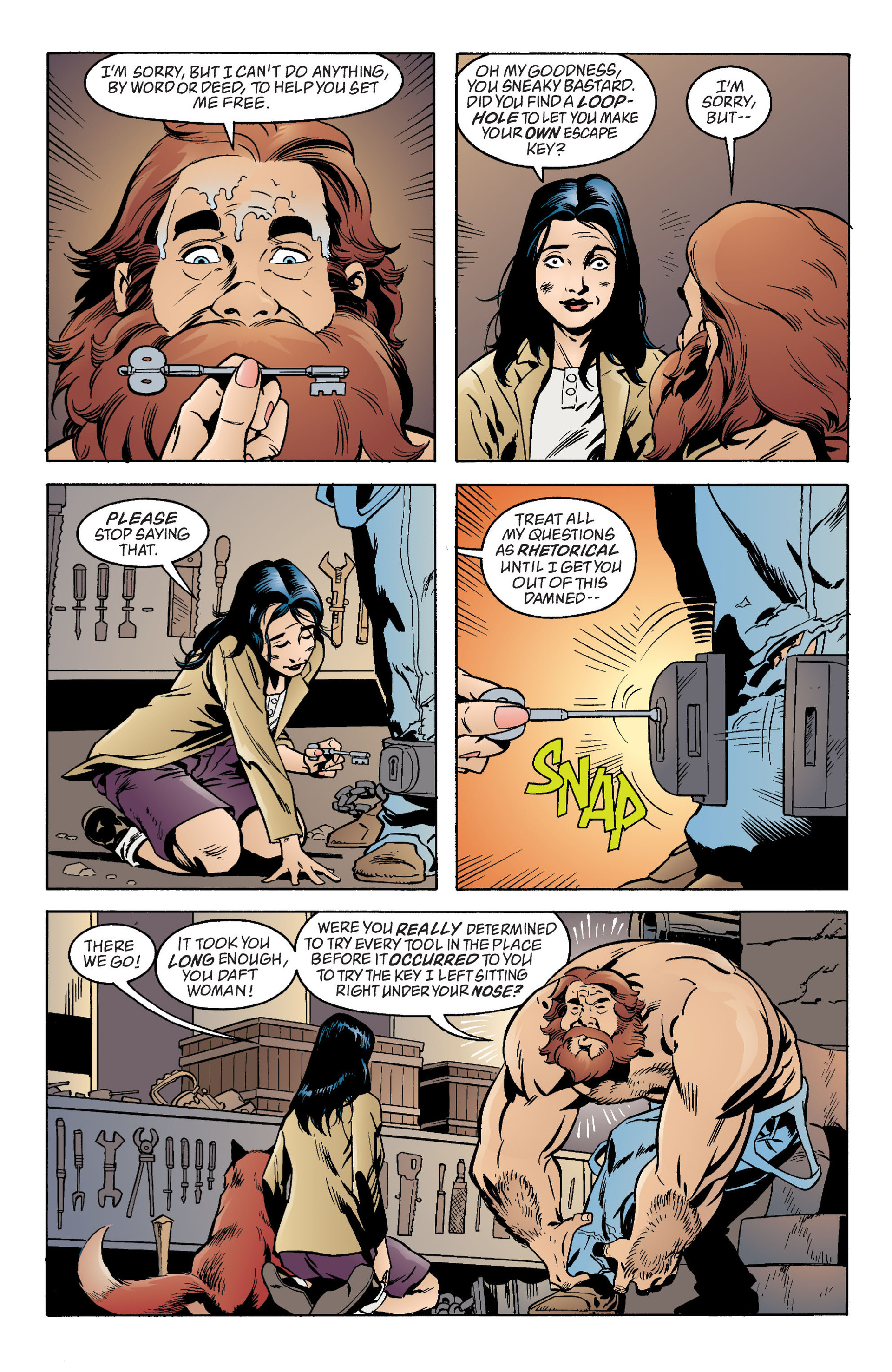 Fables (2002-) issue Vol. 2 - Page 79