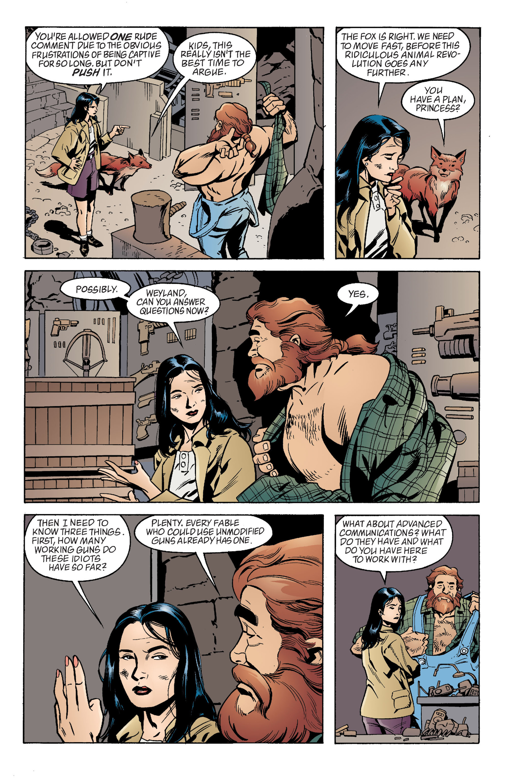 Fables (2002-) issue Vol. 2 - Page 80