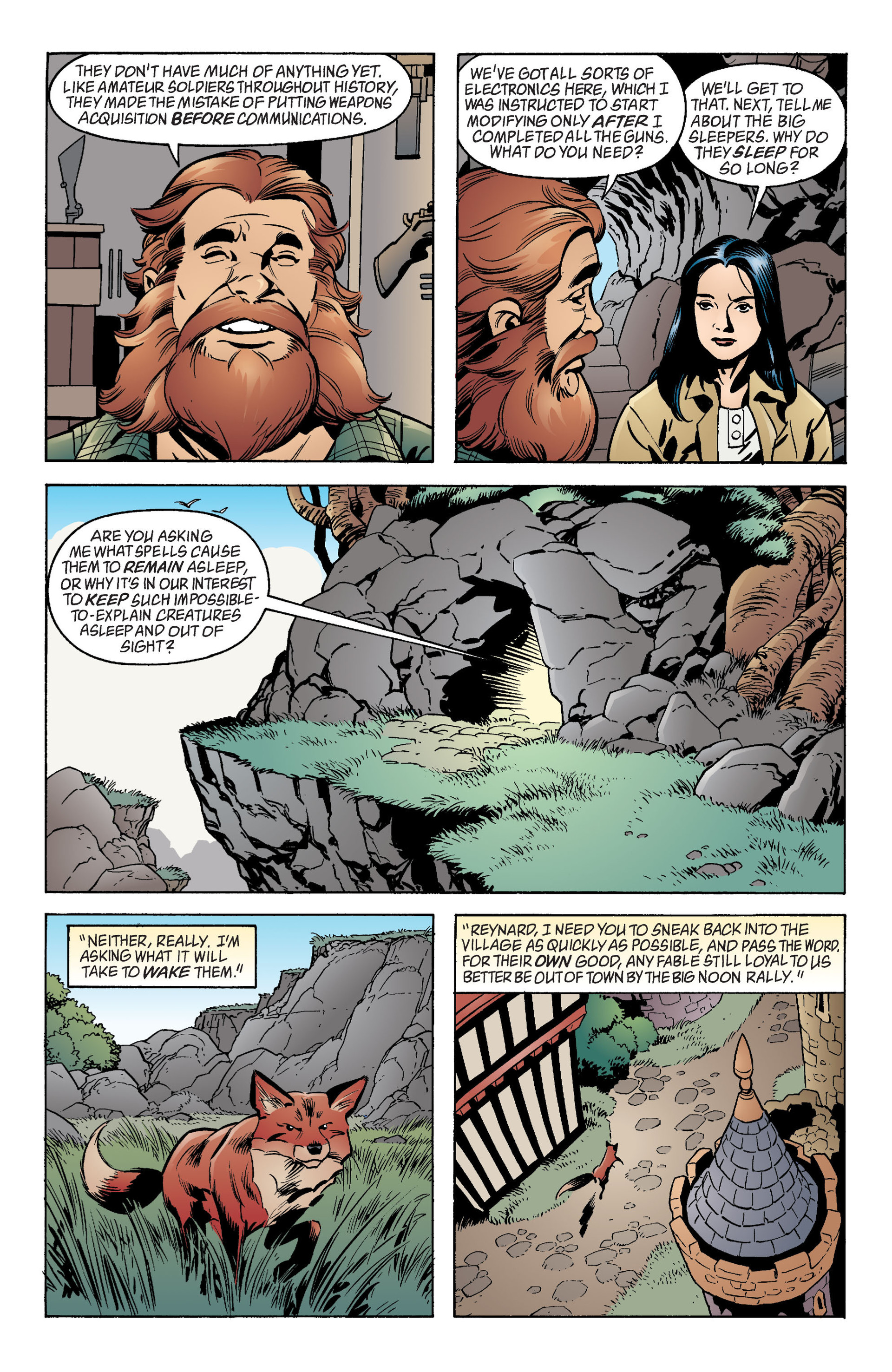 Fables (2002-) issue Vol. 2 - Page 81