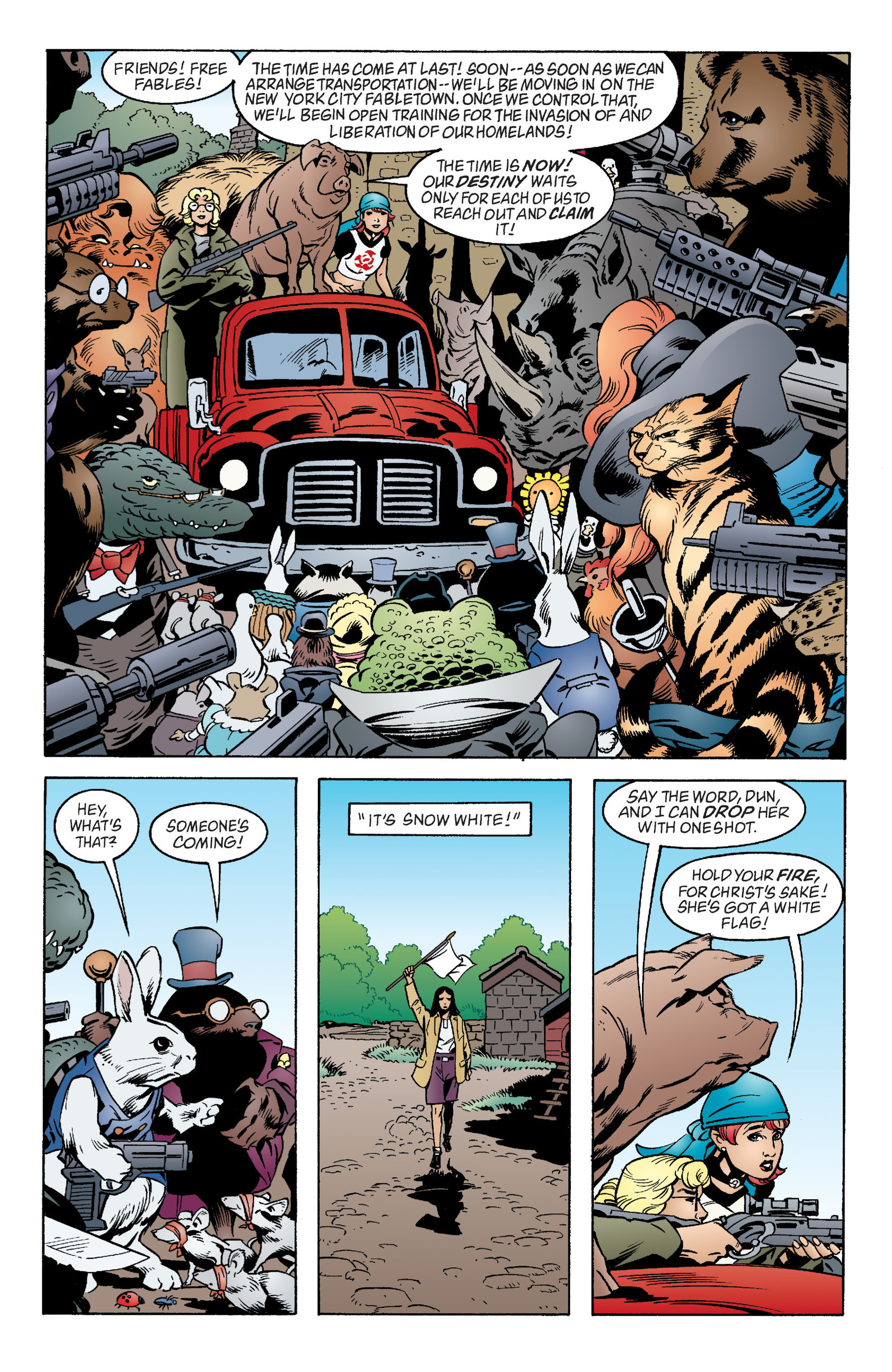 Fables (2002-) issue Vol. 2 - Page 82