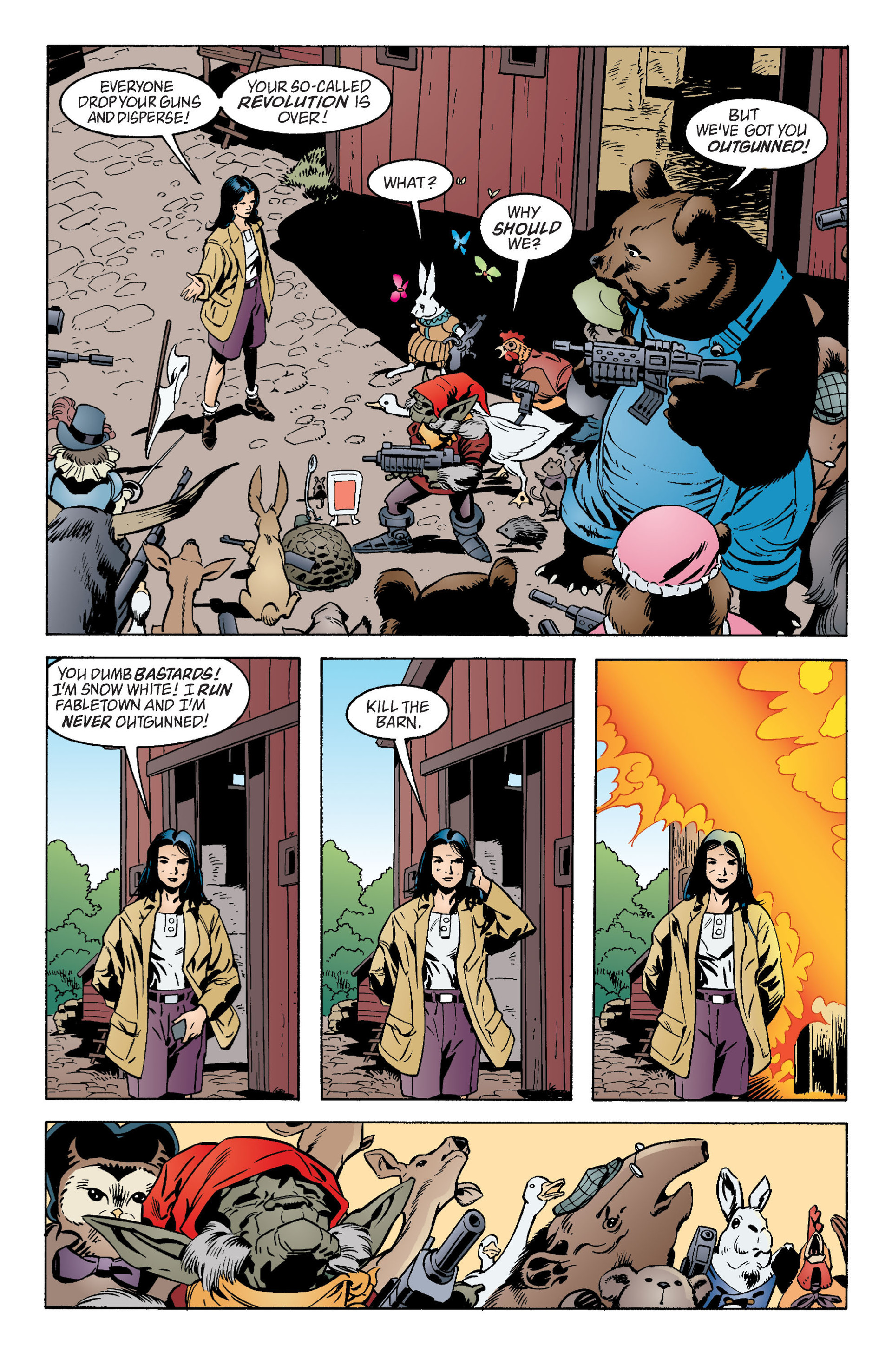 Fables (2002-) issue Vol. 2 - Page 83