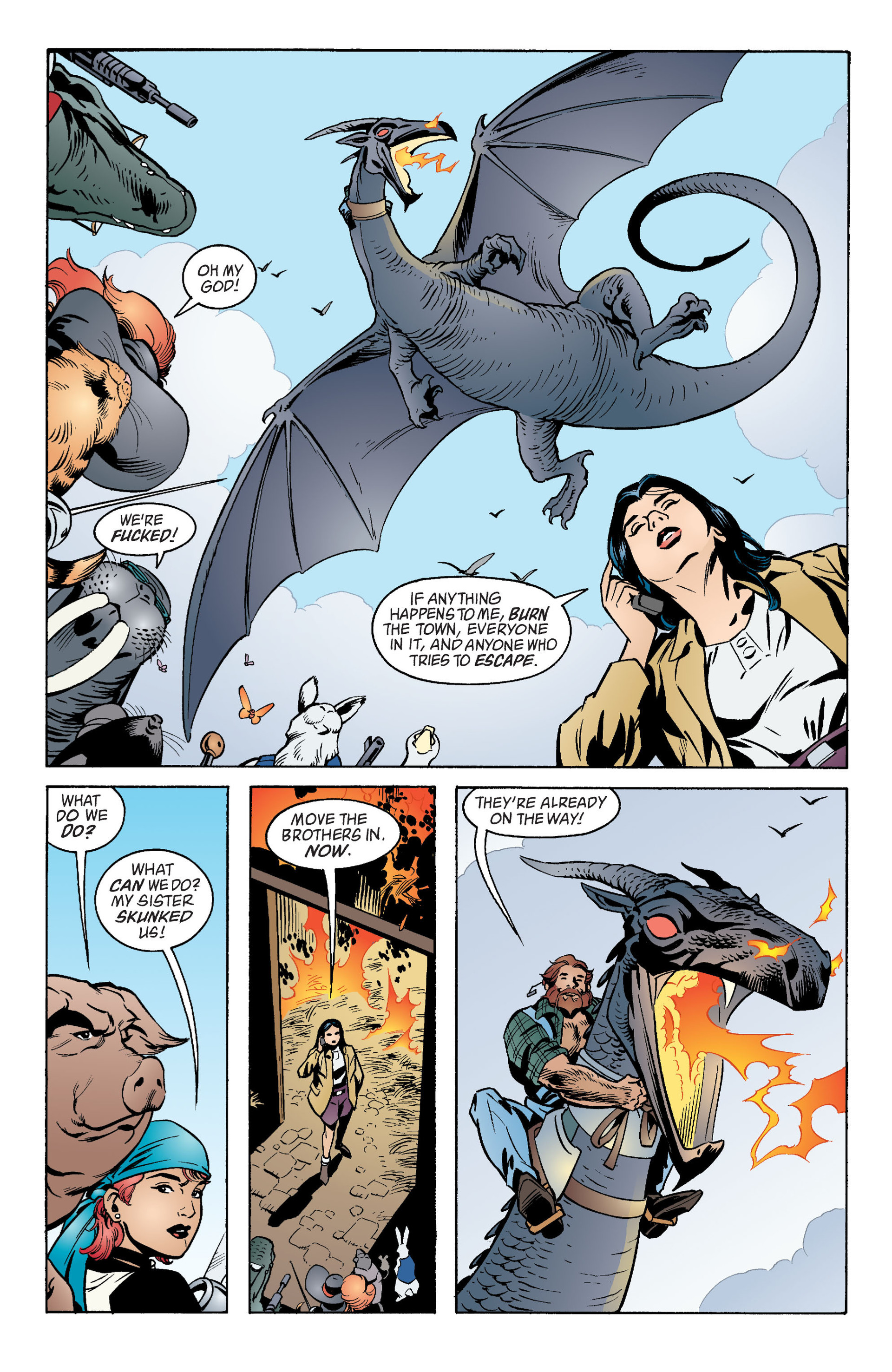 Fables (2002-) issue Vol. 2 - Page 84