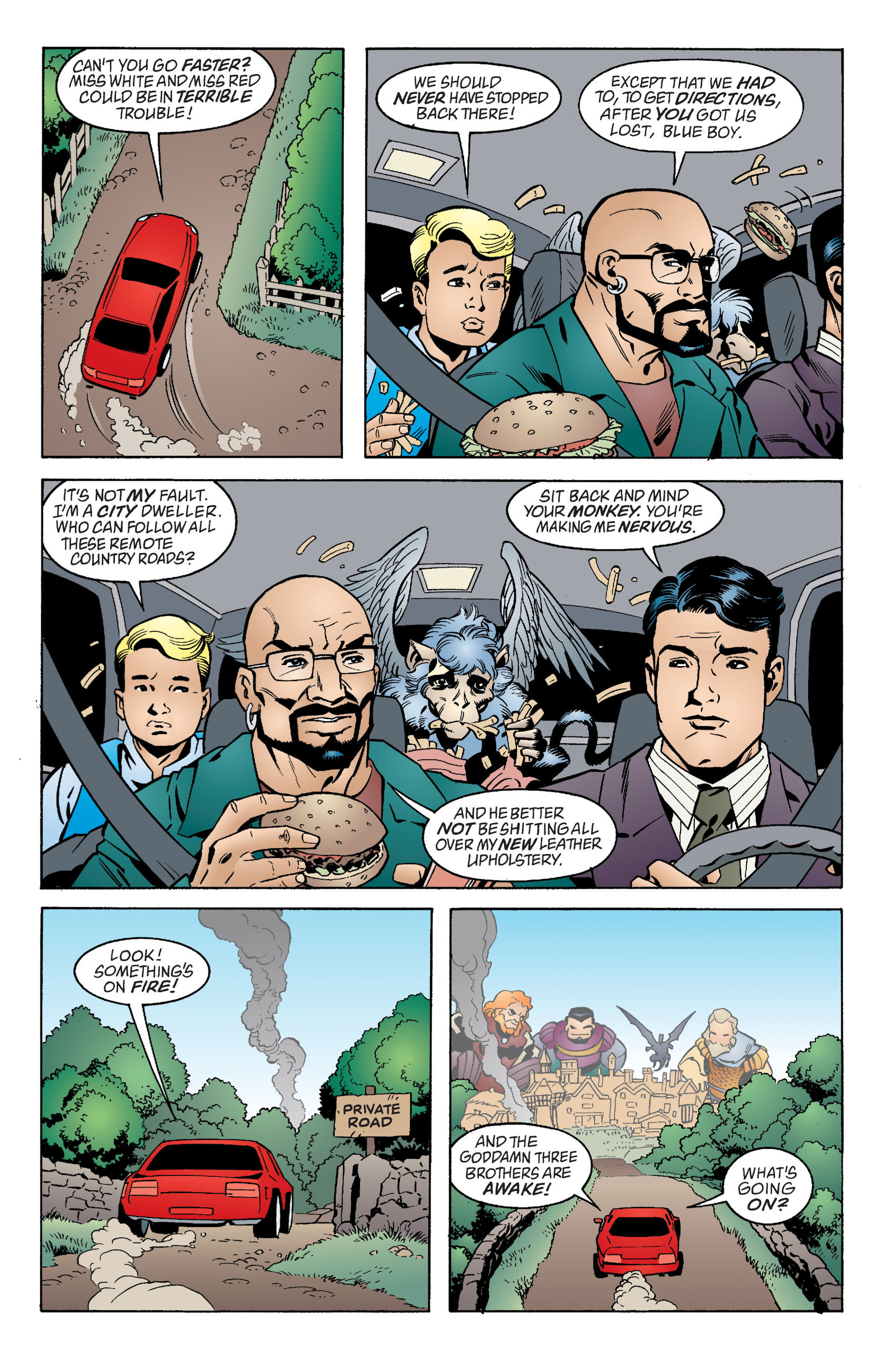 Fables (2002-) issue Vol. 2 - Page 86