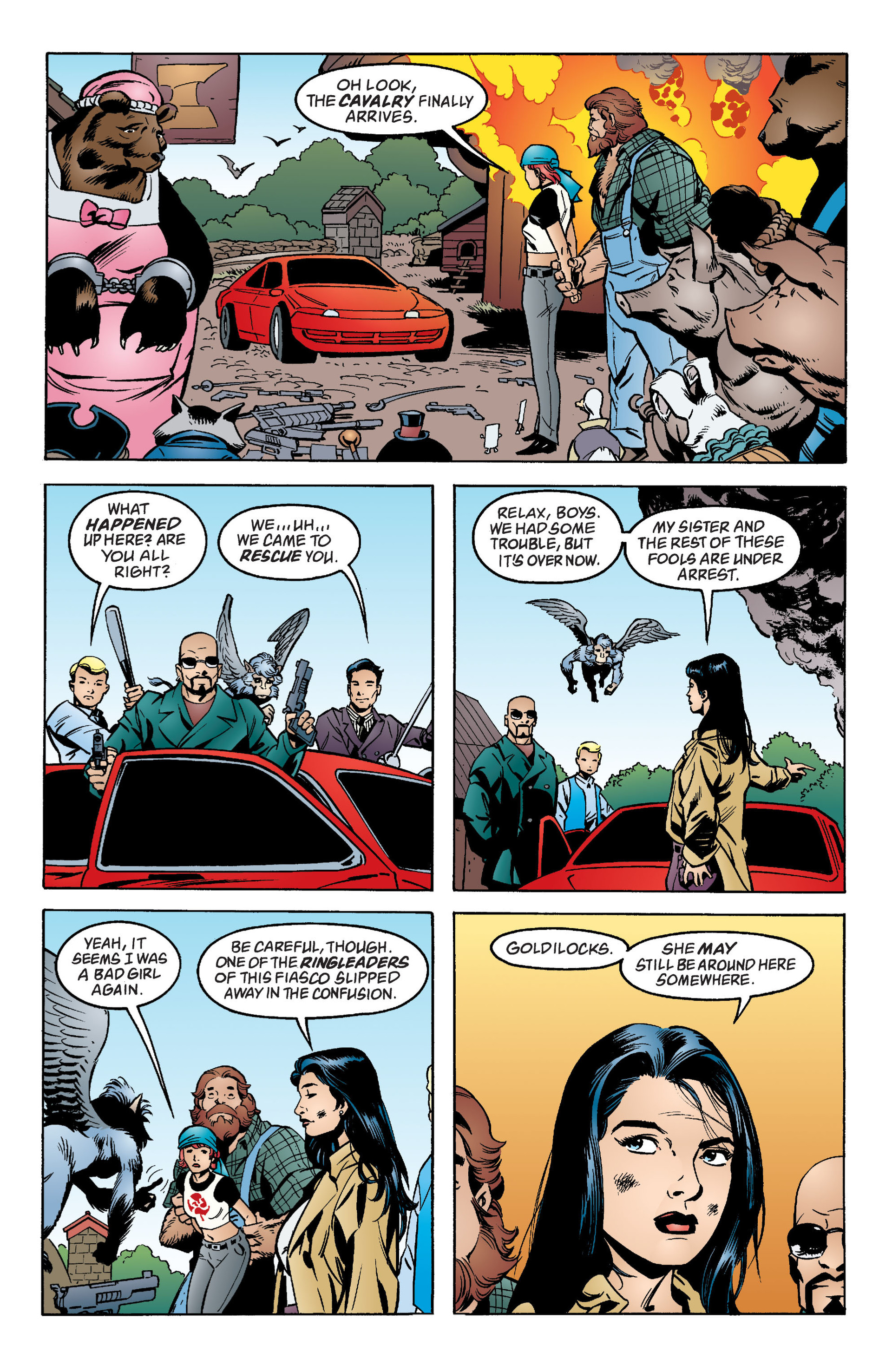 Fables (2002-) issue Vol. 2 - Page 87