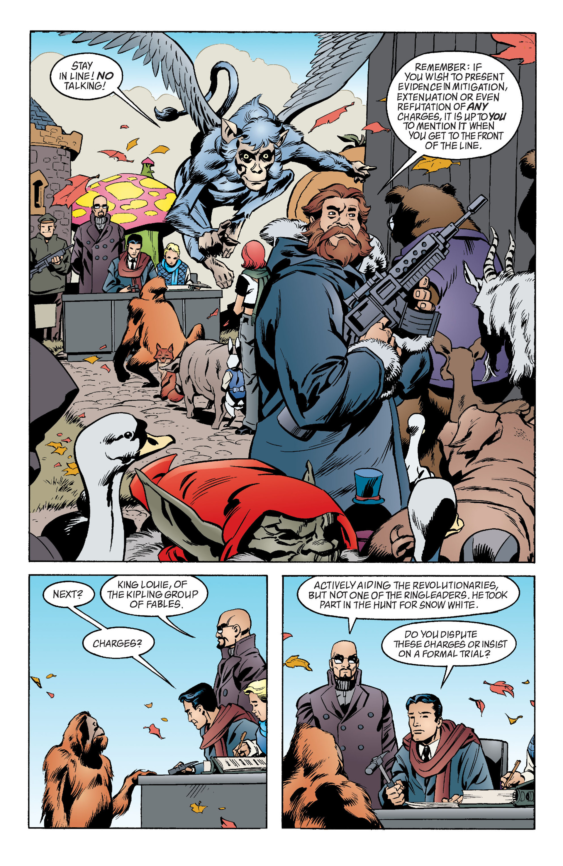 Fables (2002-) issue Vol. 2 - Page 94