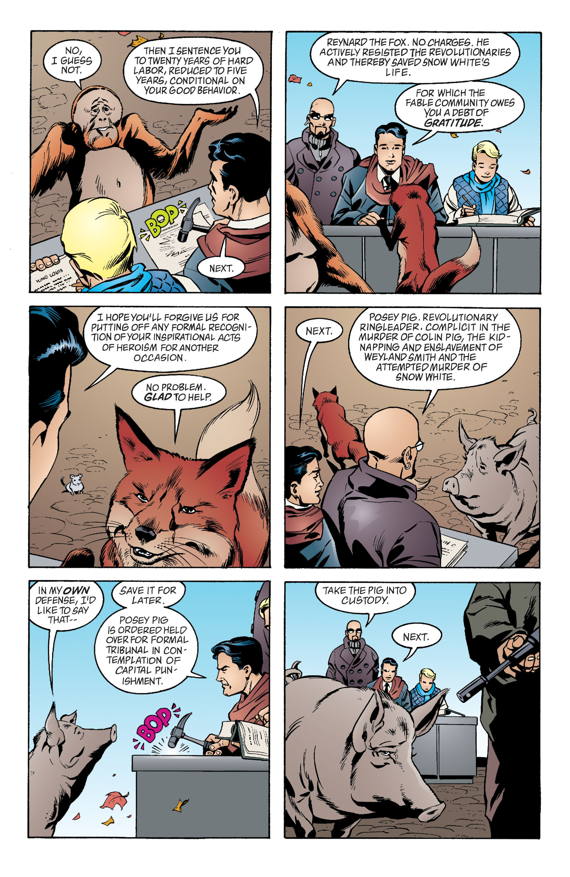 Fables (2002-) issue Vol. 2 - Page 95