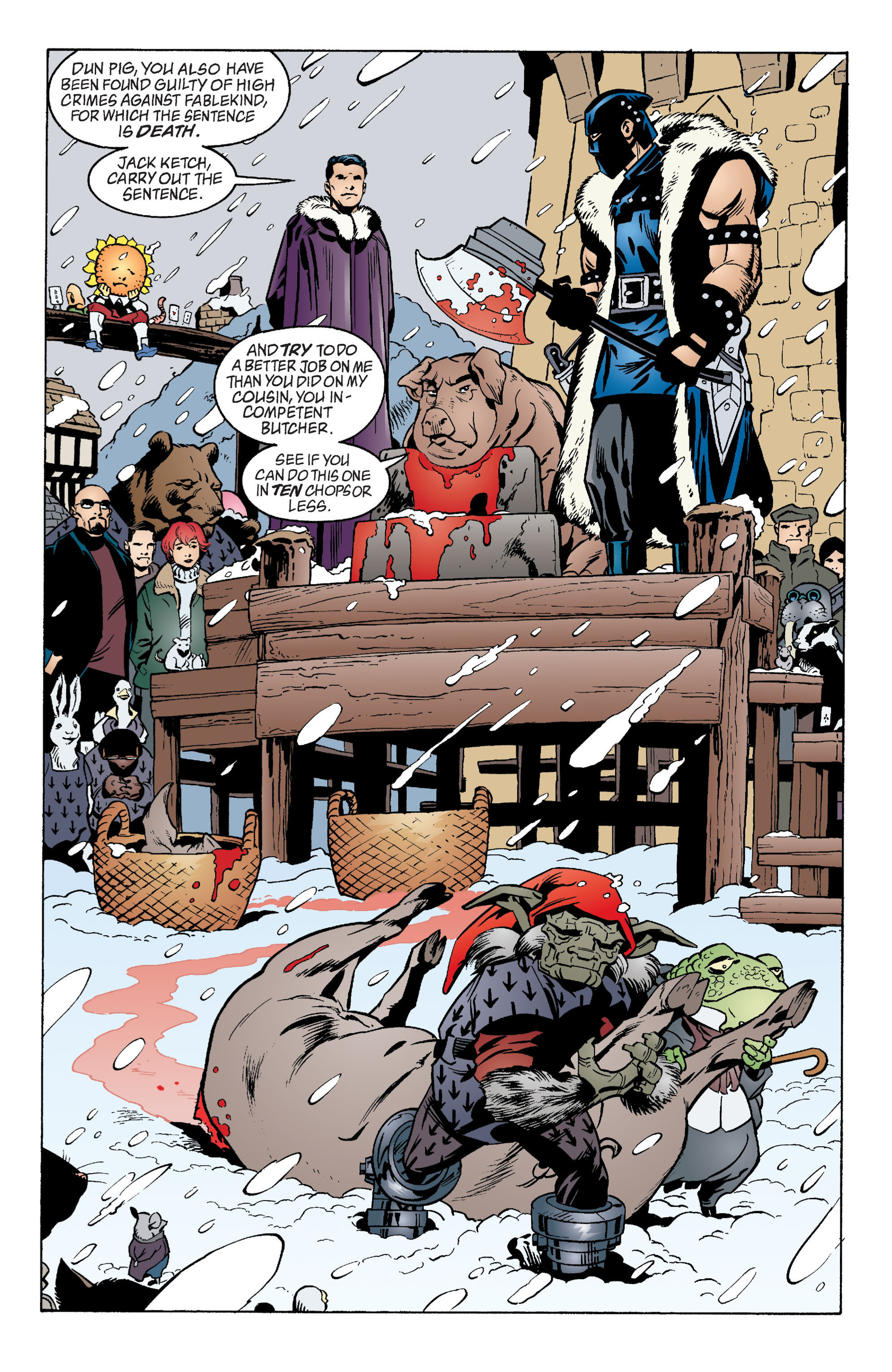 Fables (2002-) issue Vol. 2 - Page 97