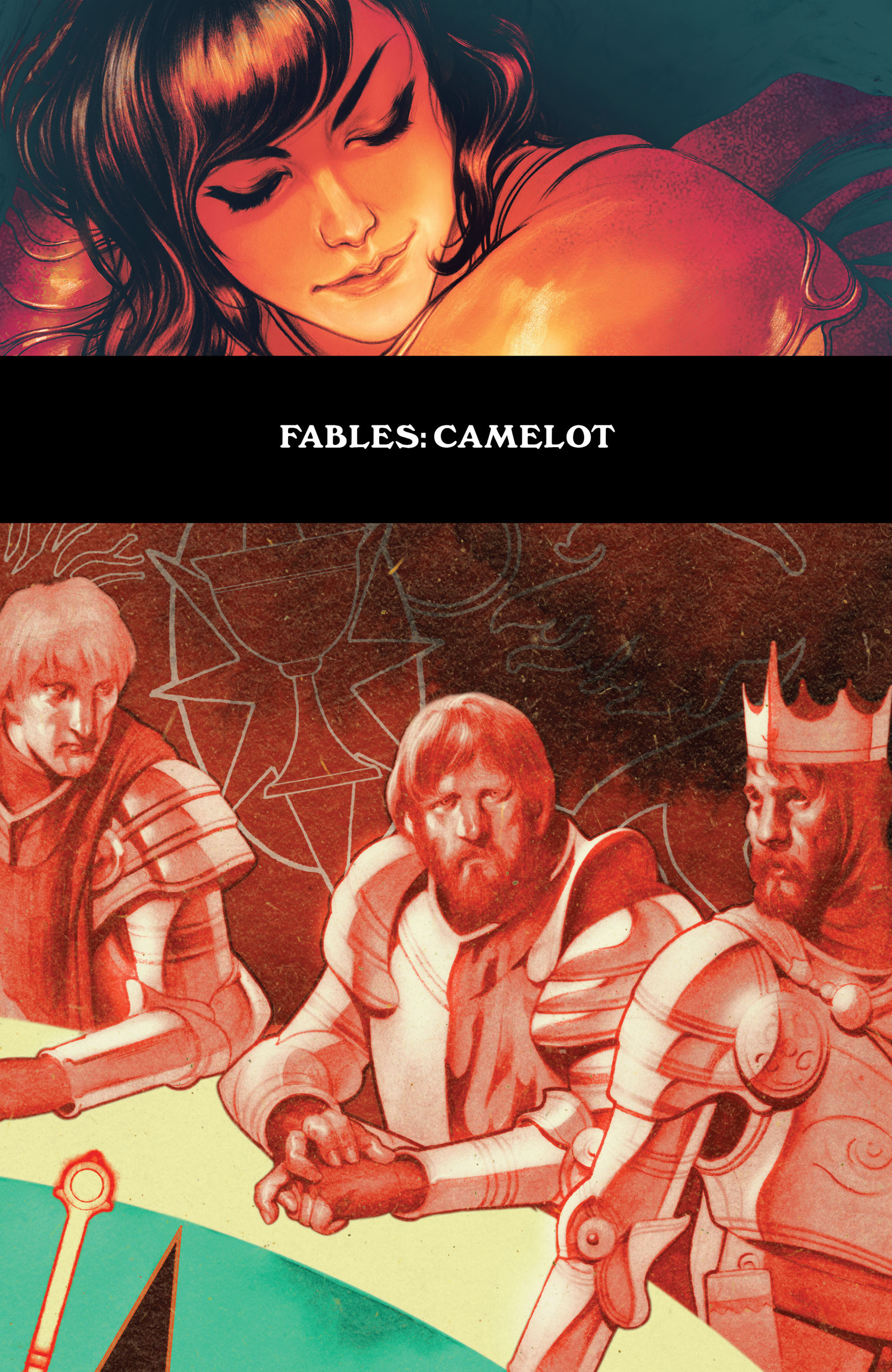 Fables (2002-): Chapter 20 - Page 2
