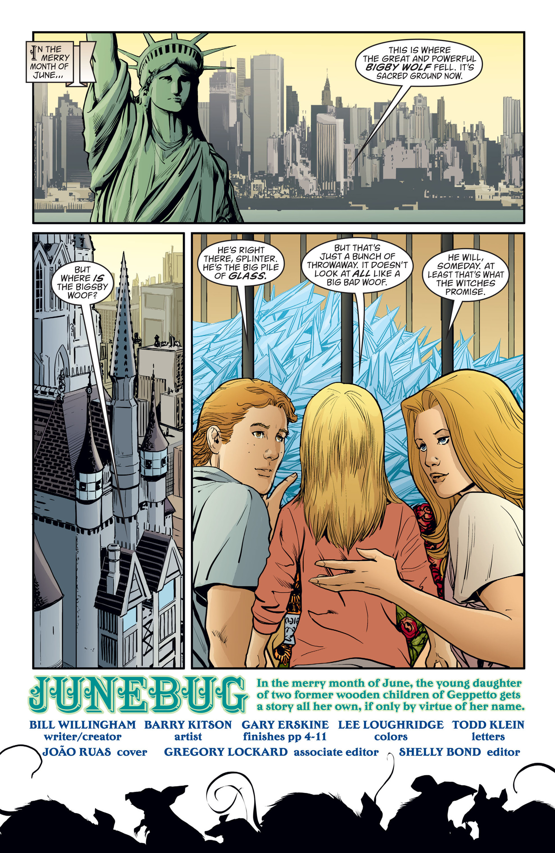 Fables (2002-) issue Vol. 20 - Page 9