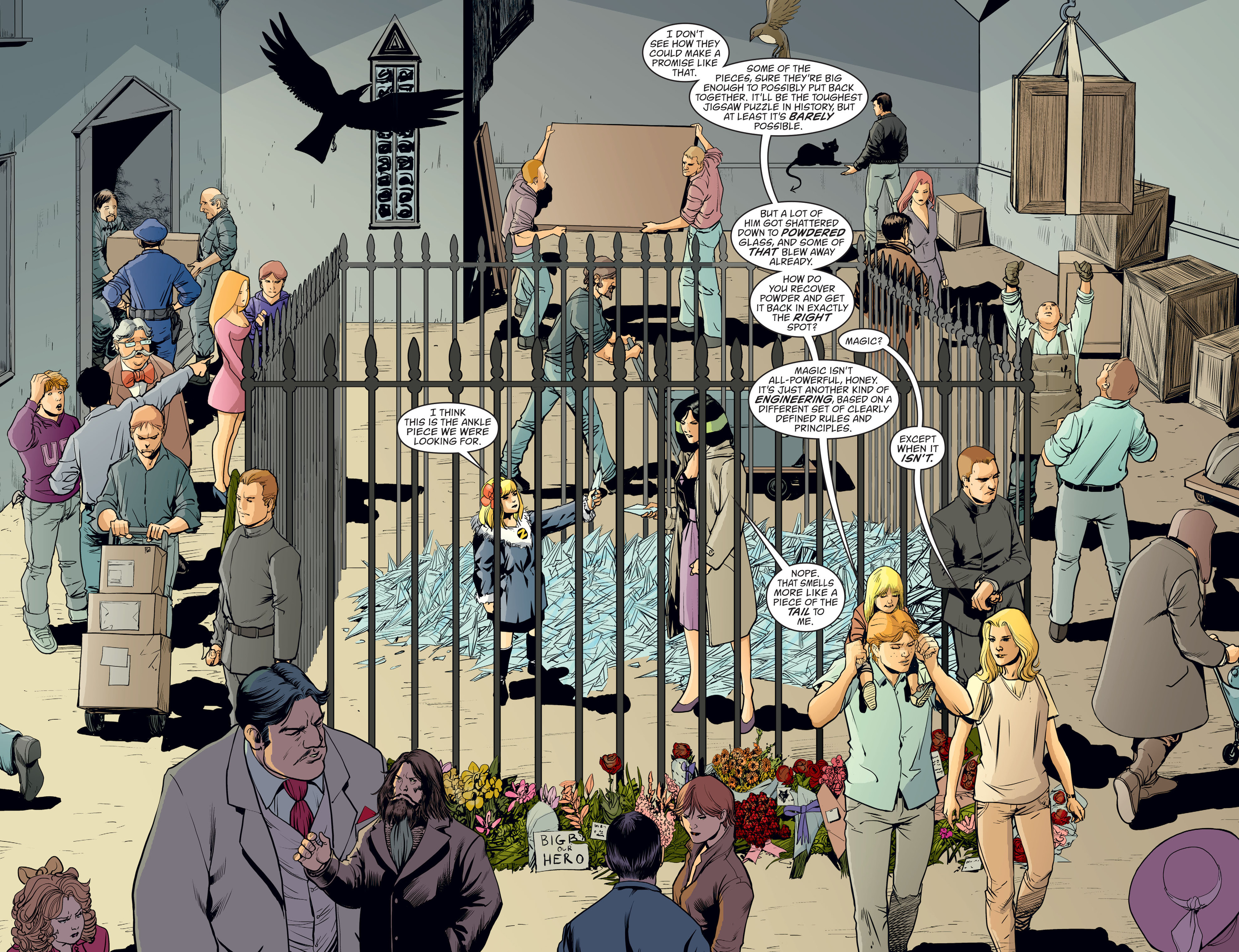 Fables (2002-) issue Vol. 20 - Page 10